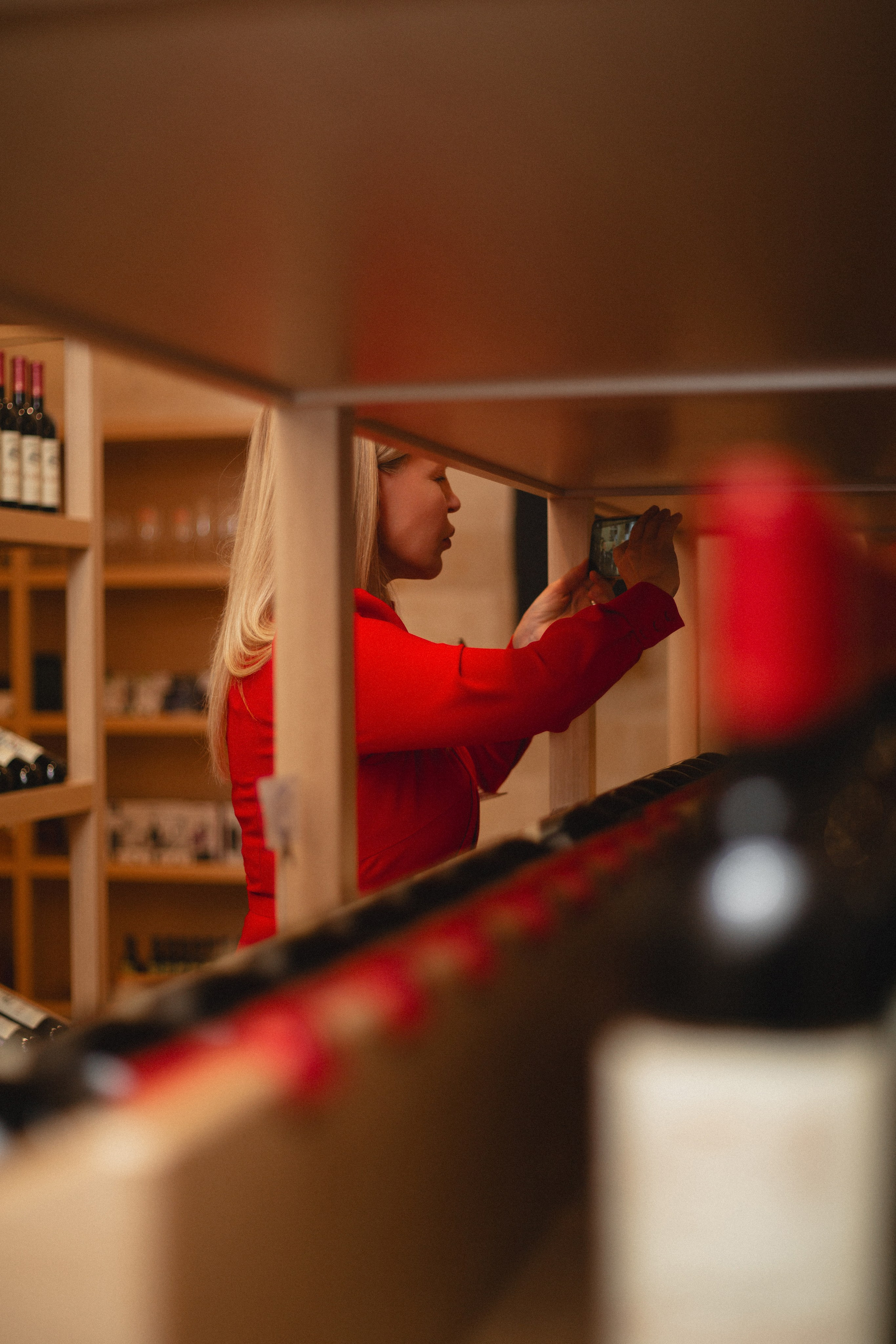 Джаннет | винный бутик | 10.2024. Фотограф | Юля Ди