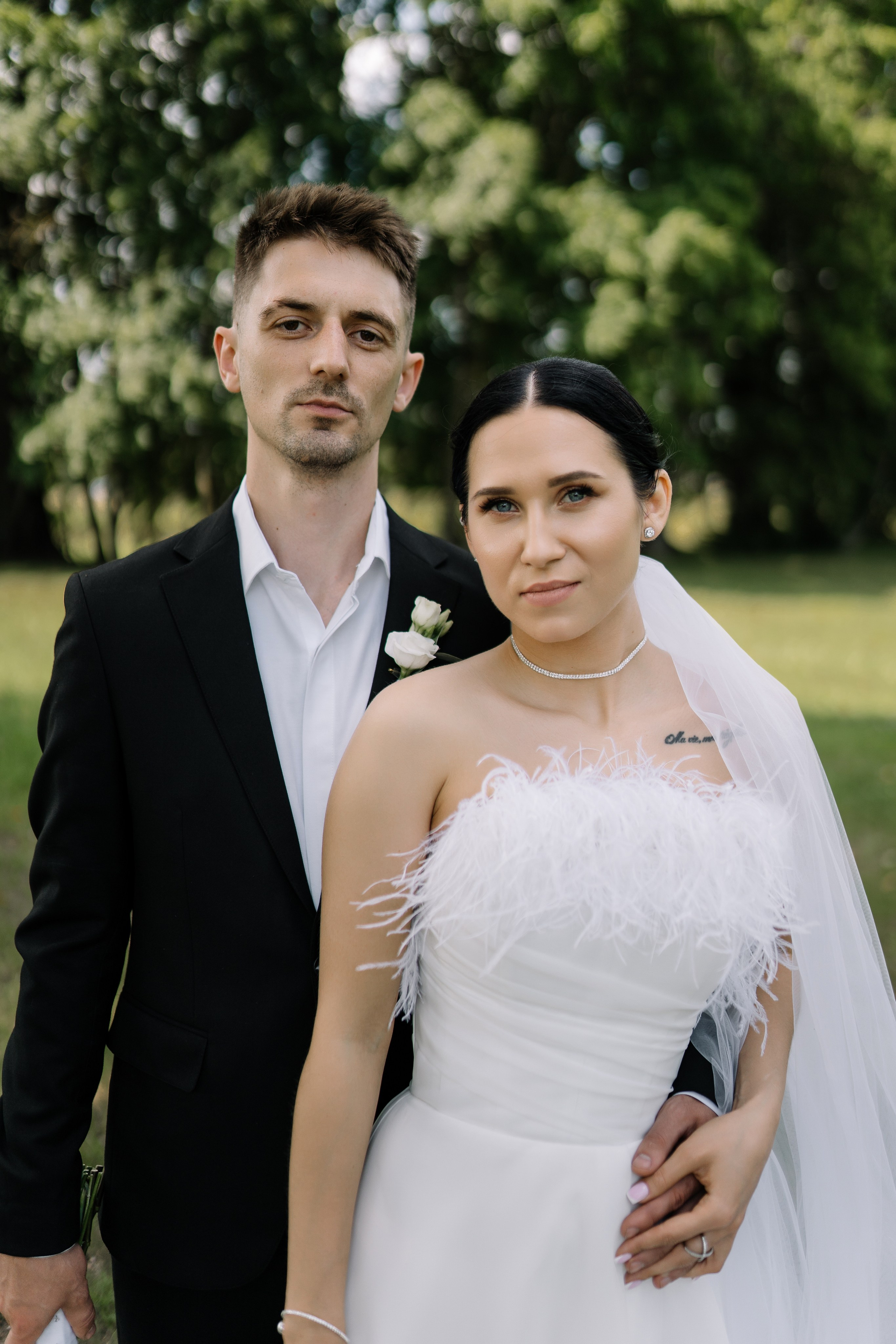 Лиза & Сергей