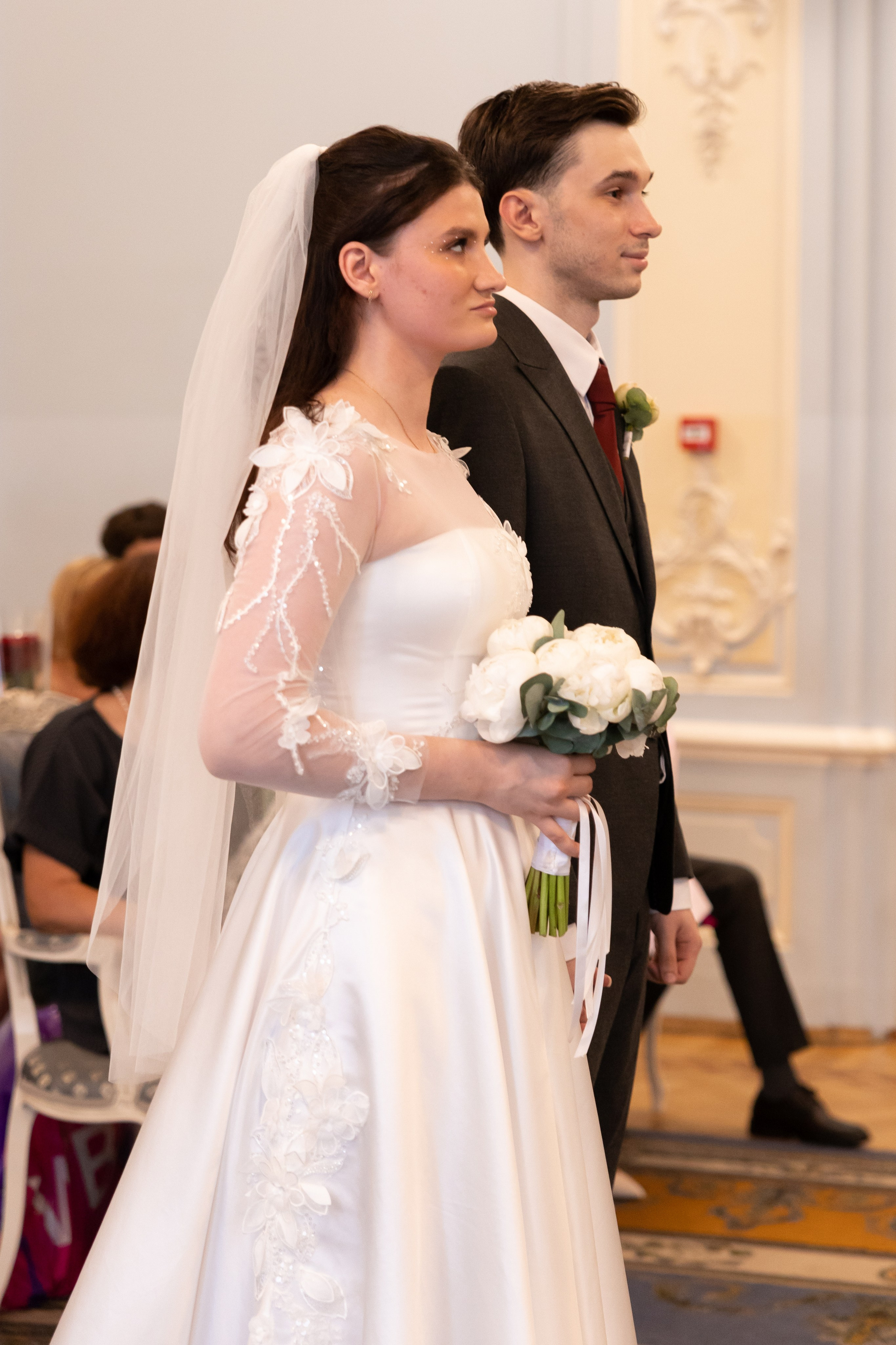 Павел & Екатерина. Питерский фотограф