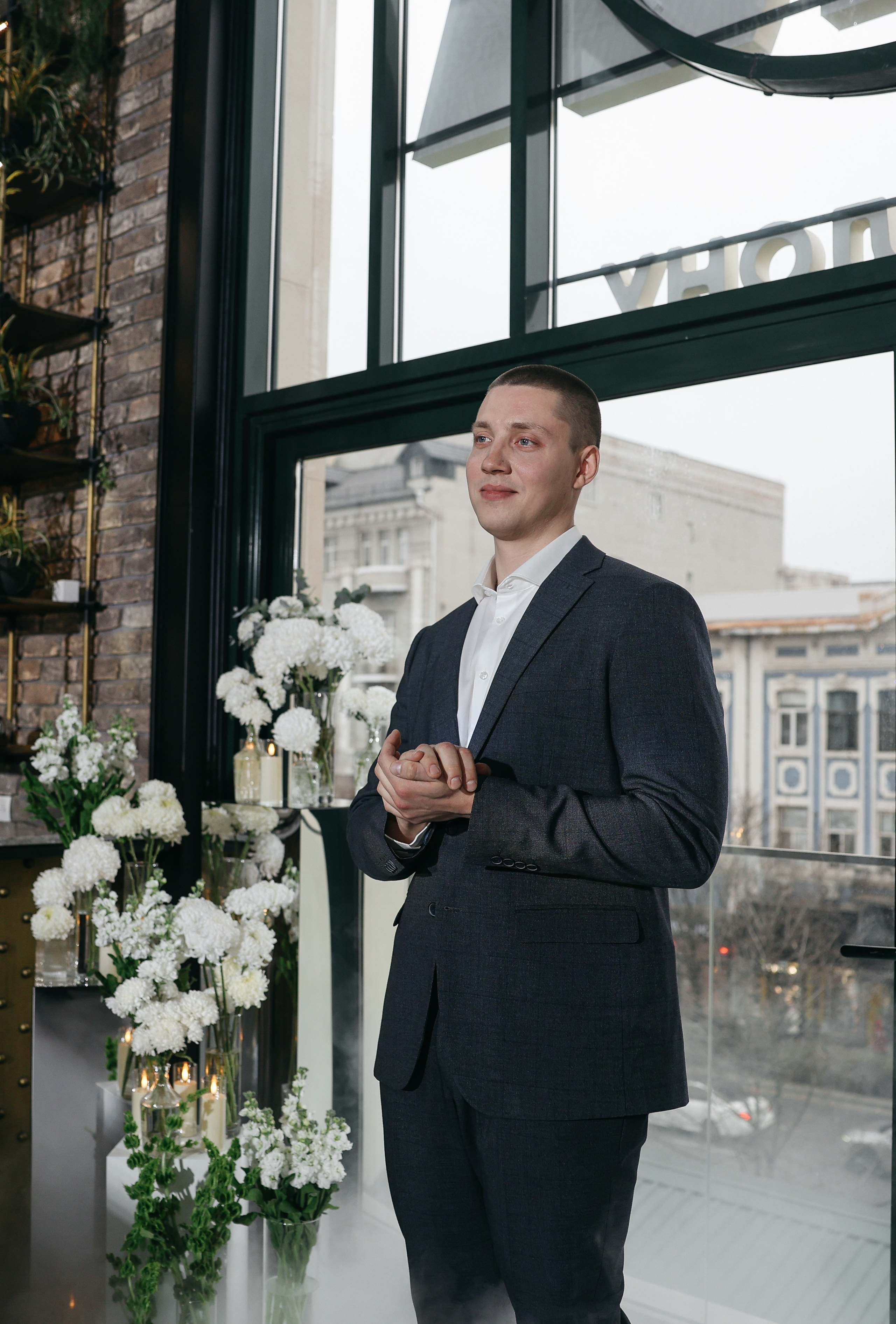 Александр и Алиса. Свадебный и семейный фотограф в Ростове-на-Дону Марианна Хахладжева