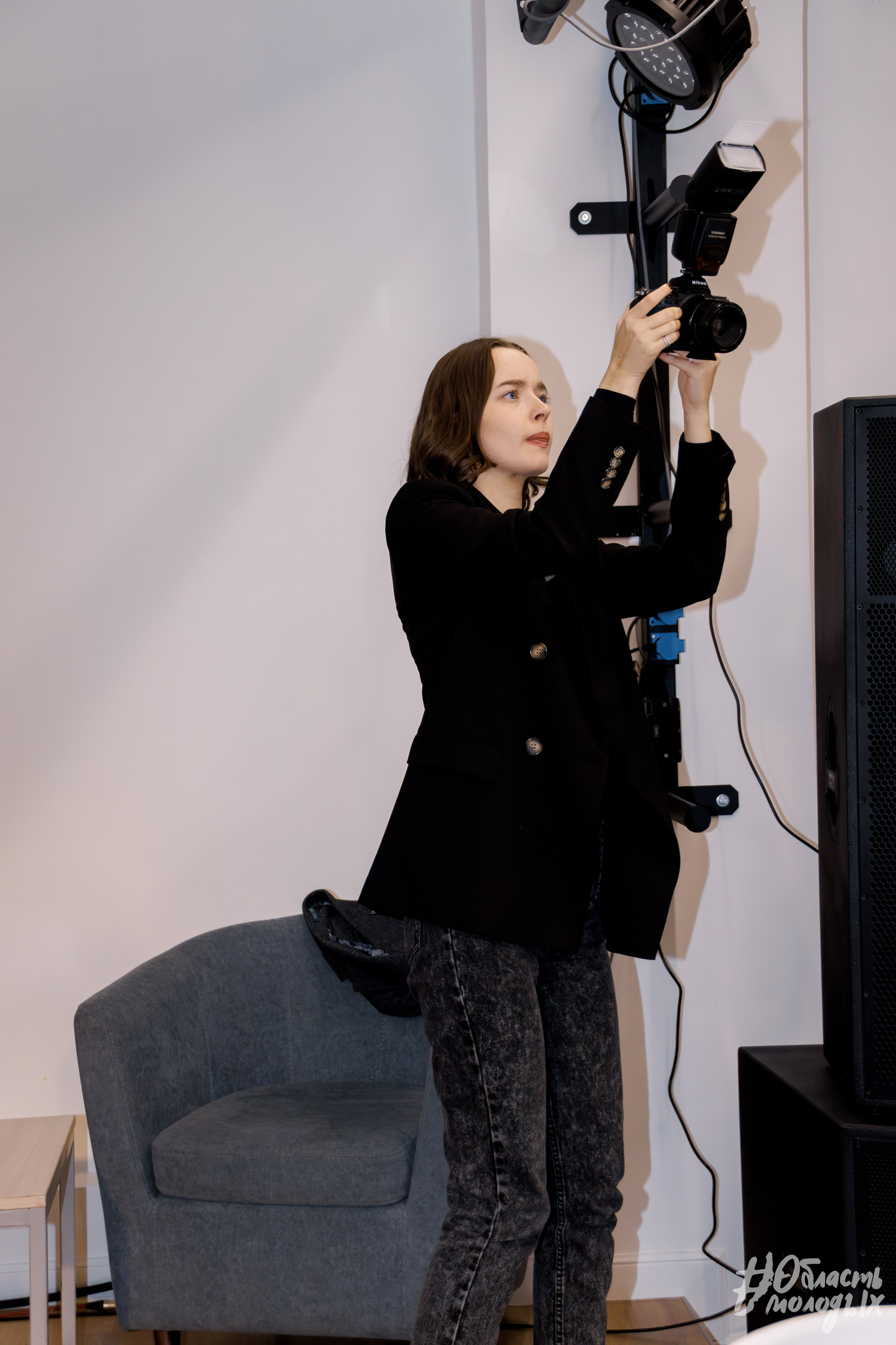 СЕМИНАР ДЛЯ СПЕЦИАЛИСТОВ — РОСМОЛОДЁЖ. Свадебный фотограф в Иркутске Бобылев Никита