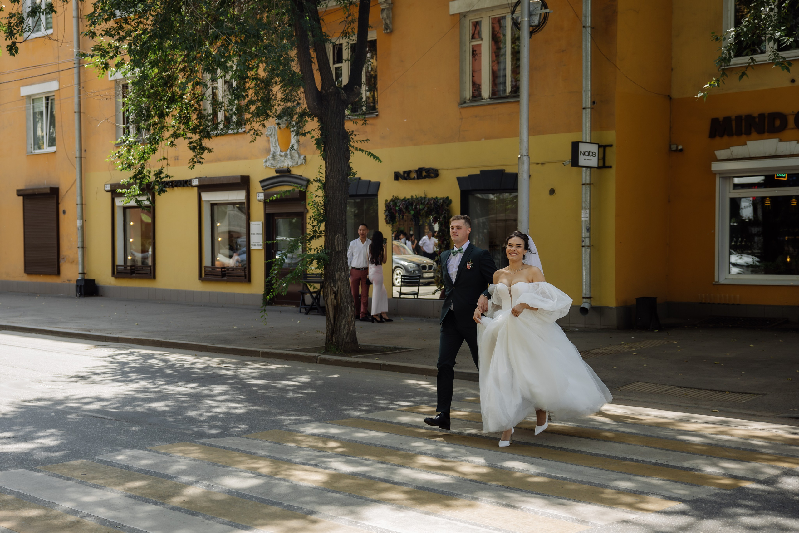 Антон & Анастасия. Свадебный фотограф в Иркутске Бобылев Никита