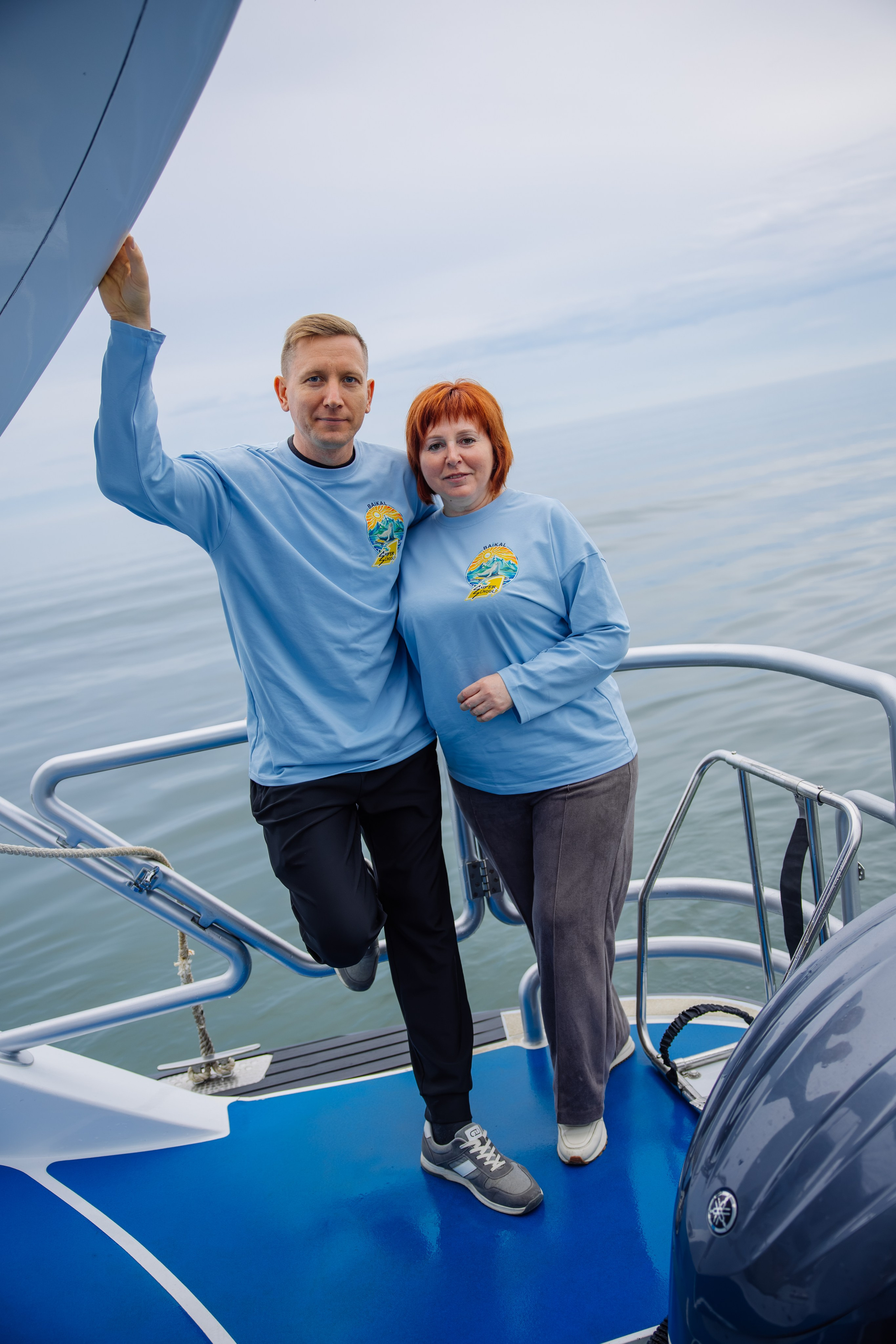 GreenWay Super School BAIKAL day 1. Свадебный фотограф в Иркутске Бобылев Никита