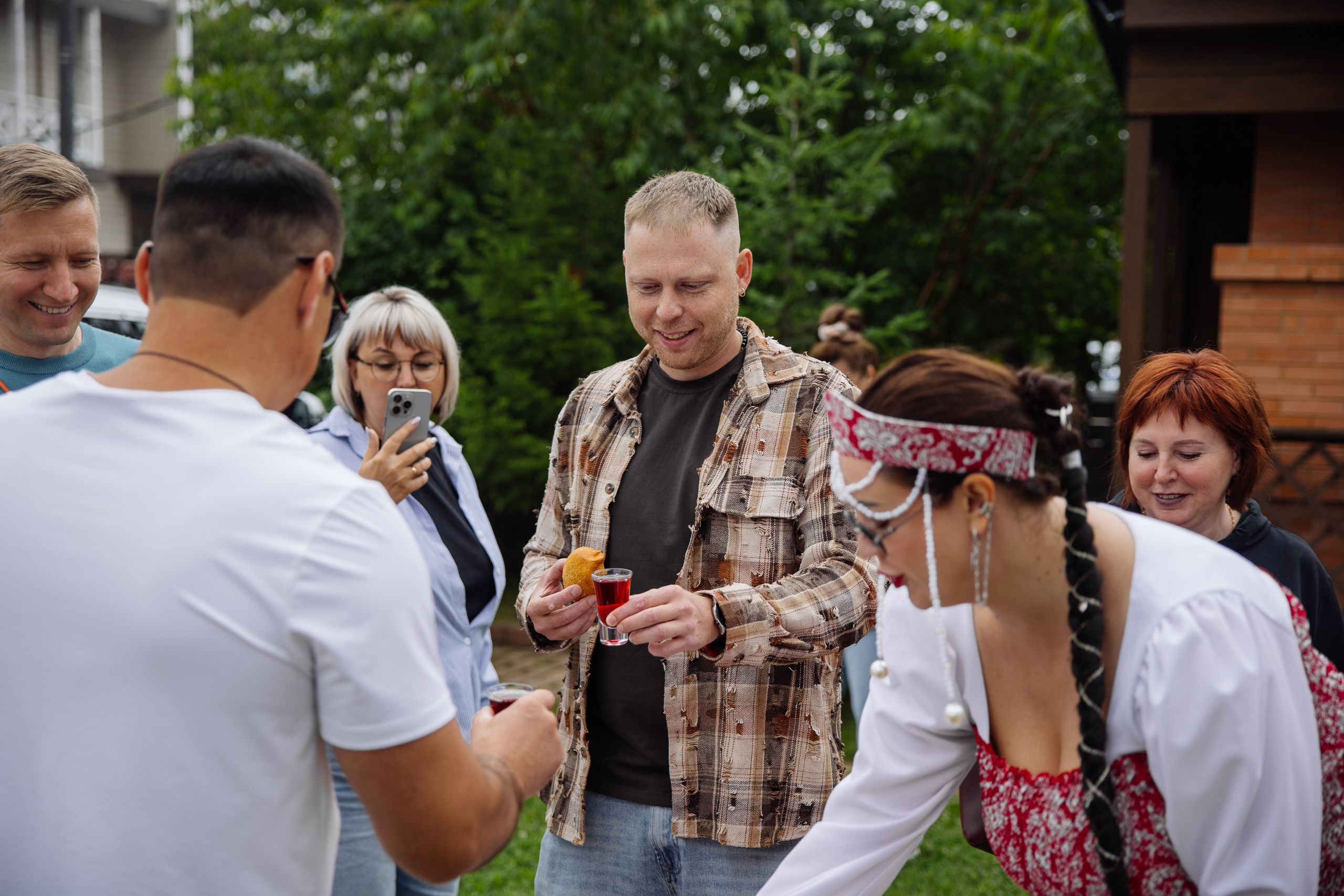 GreenWay Super School BAIKAL day 1. Свадебный фотограф в Иркутске Бобылев Никита