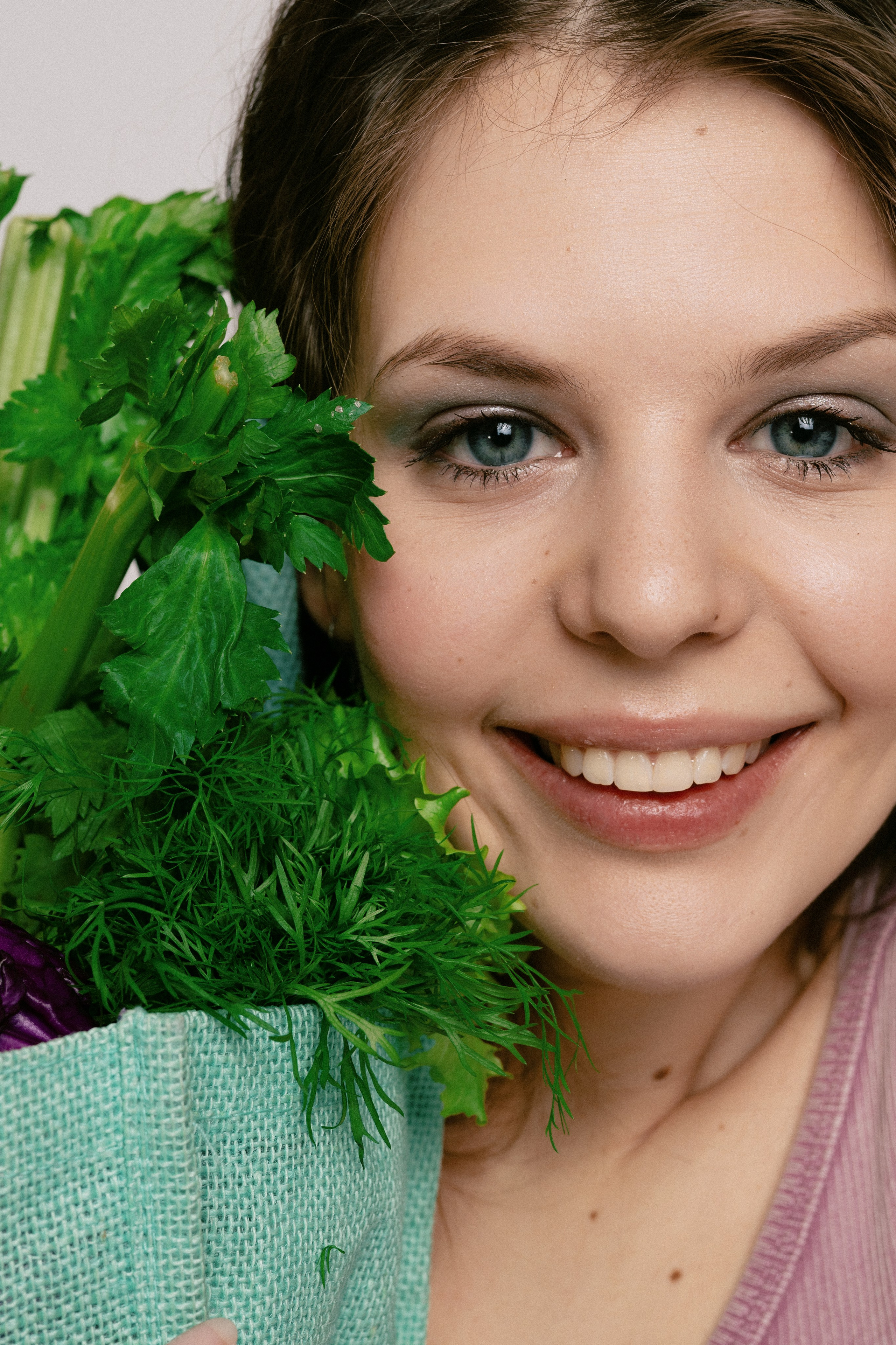 Настя. Фотограф Мария Бондаренко