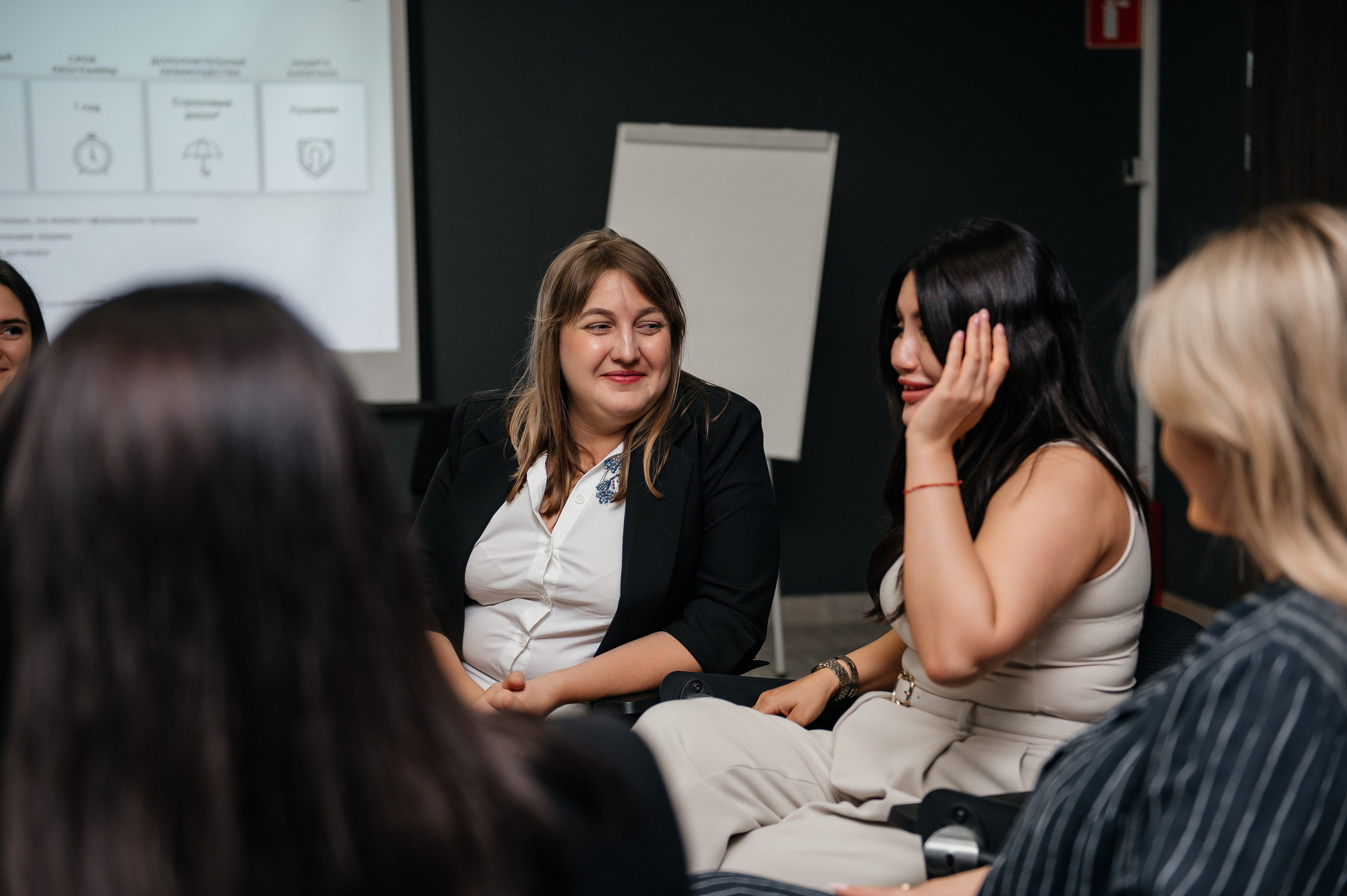 Репортаж, конференция — обучение. Фотограф Юлия Куталова | Краснодар