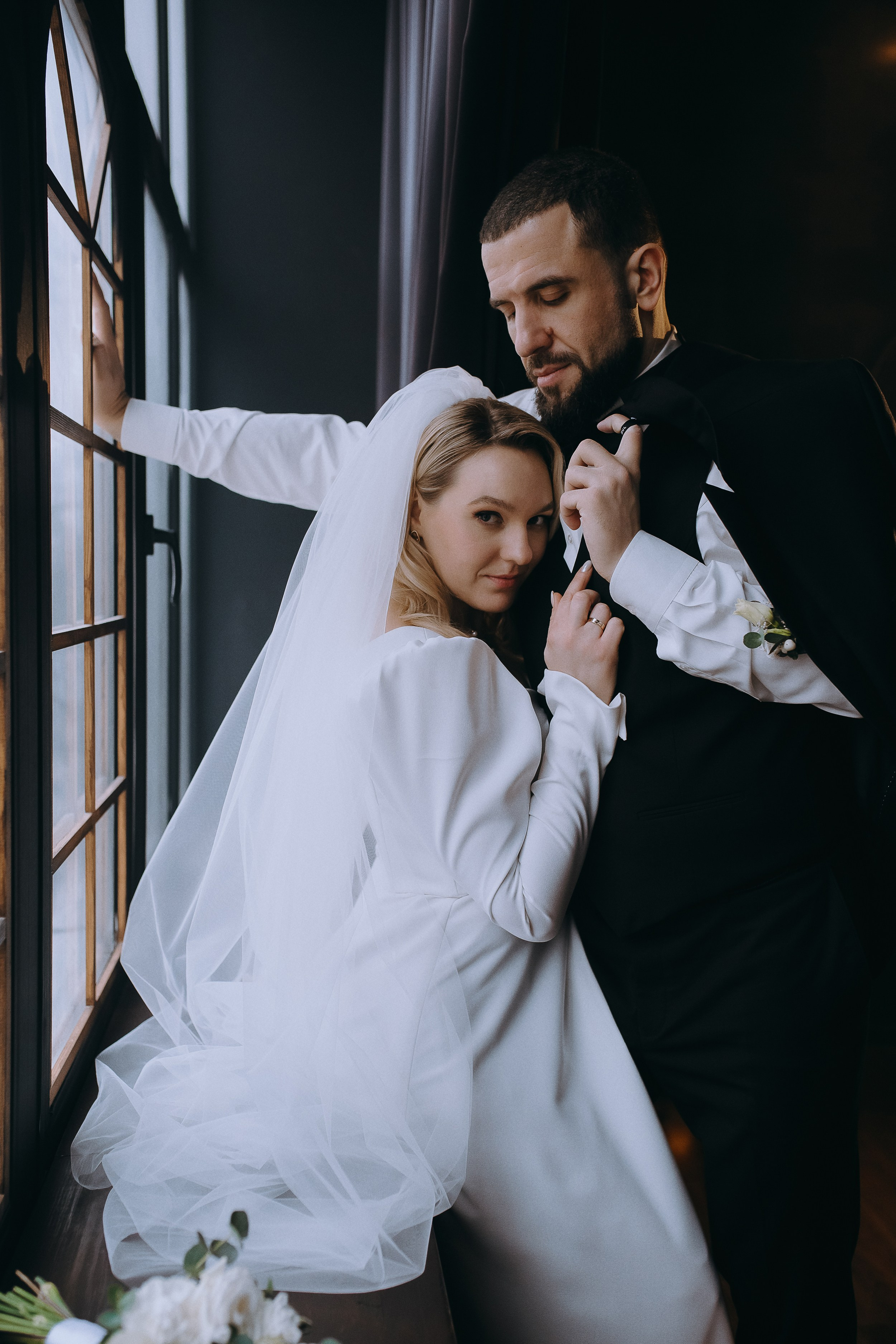 Света и Рамазан. Портретный и свадебный фотограф в Воронеже Елена Михайлова