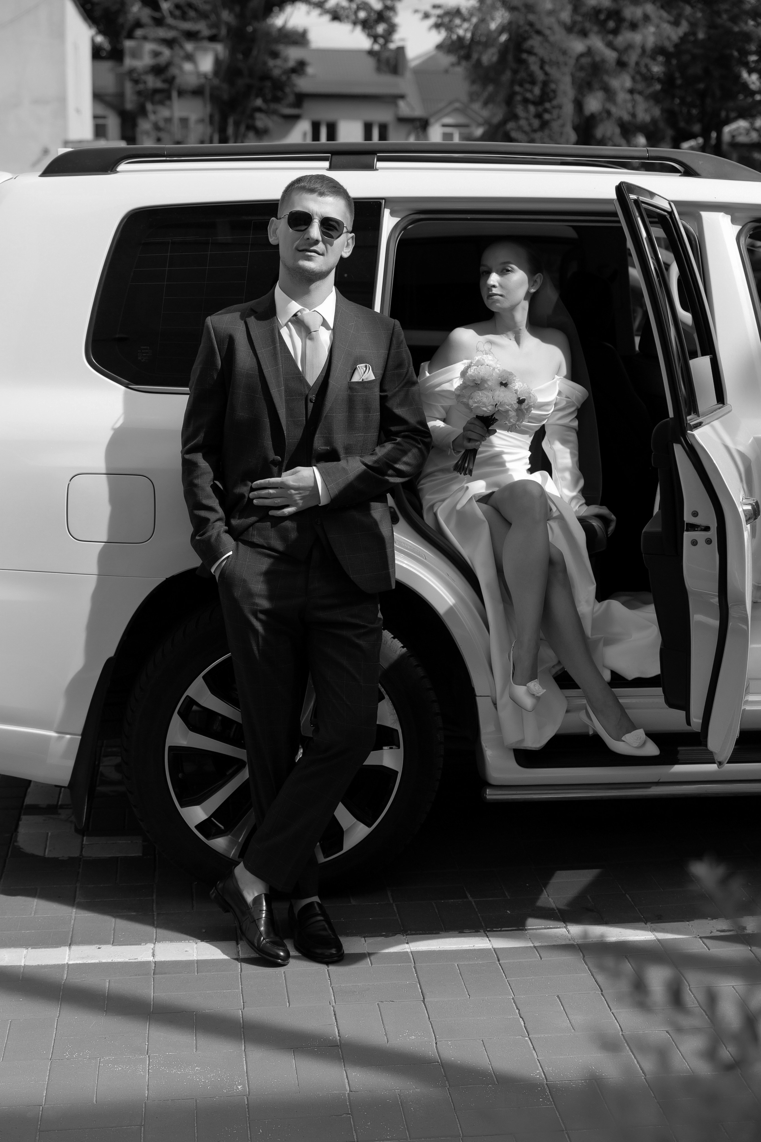 Ты, я и самые близкие!. Свадебный фотограф Калининград