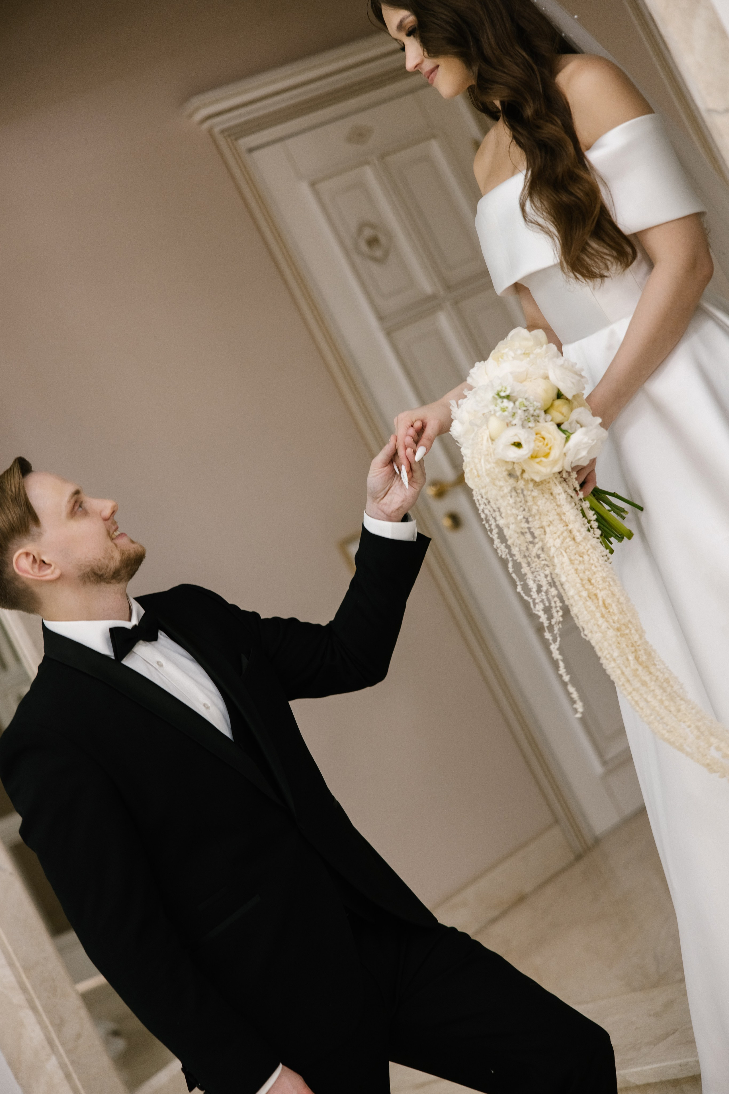 Николай и Ангелина. Свадебный фотограф Тверь, Москва и Санкт-Петербург