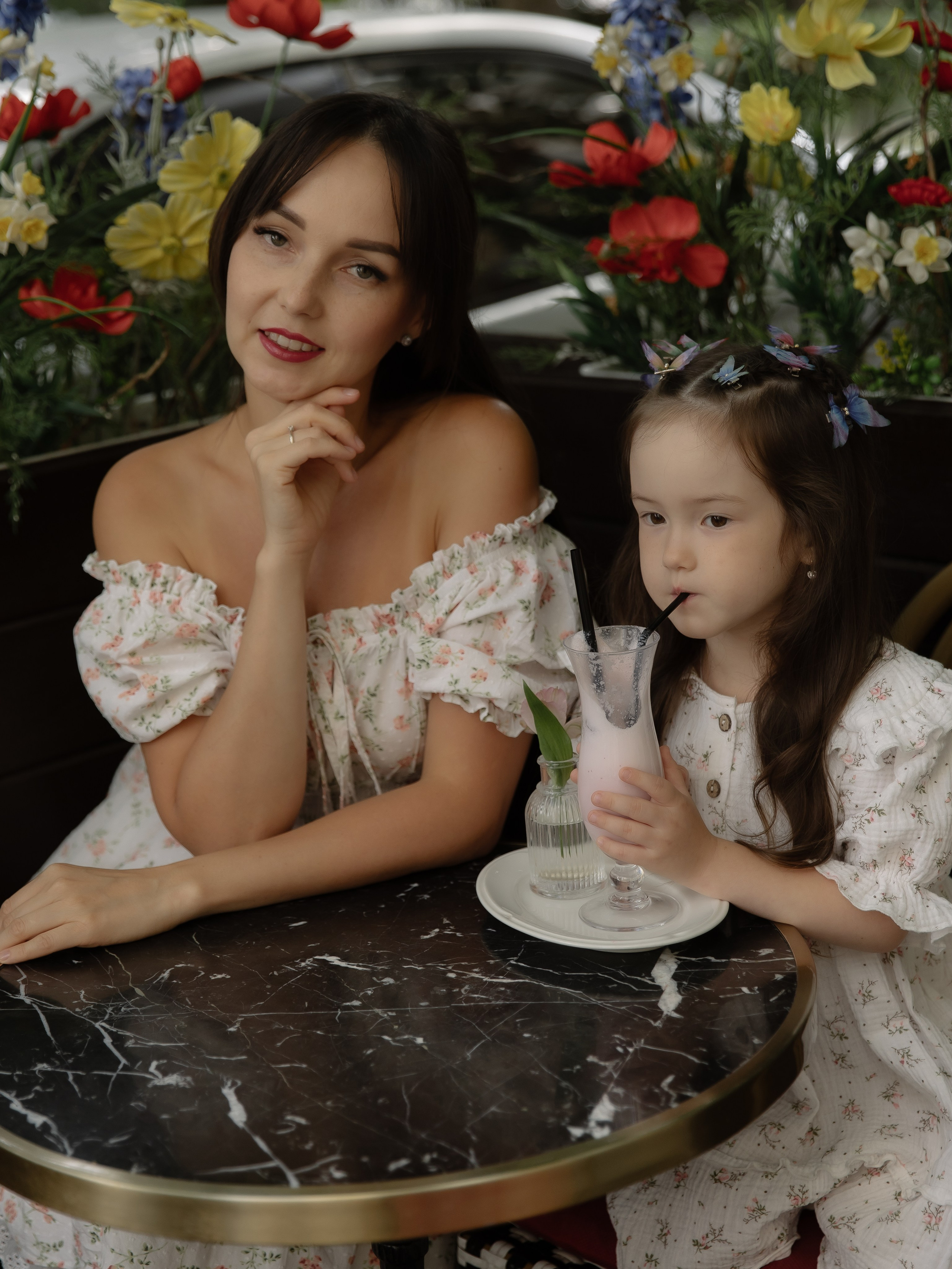 Прогулка мама и дочь. СВАДЕБНЫЙ ФОТОГРАФ ЧЕЛЯБИНСК