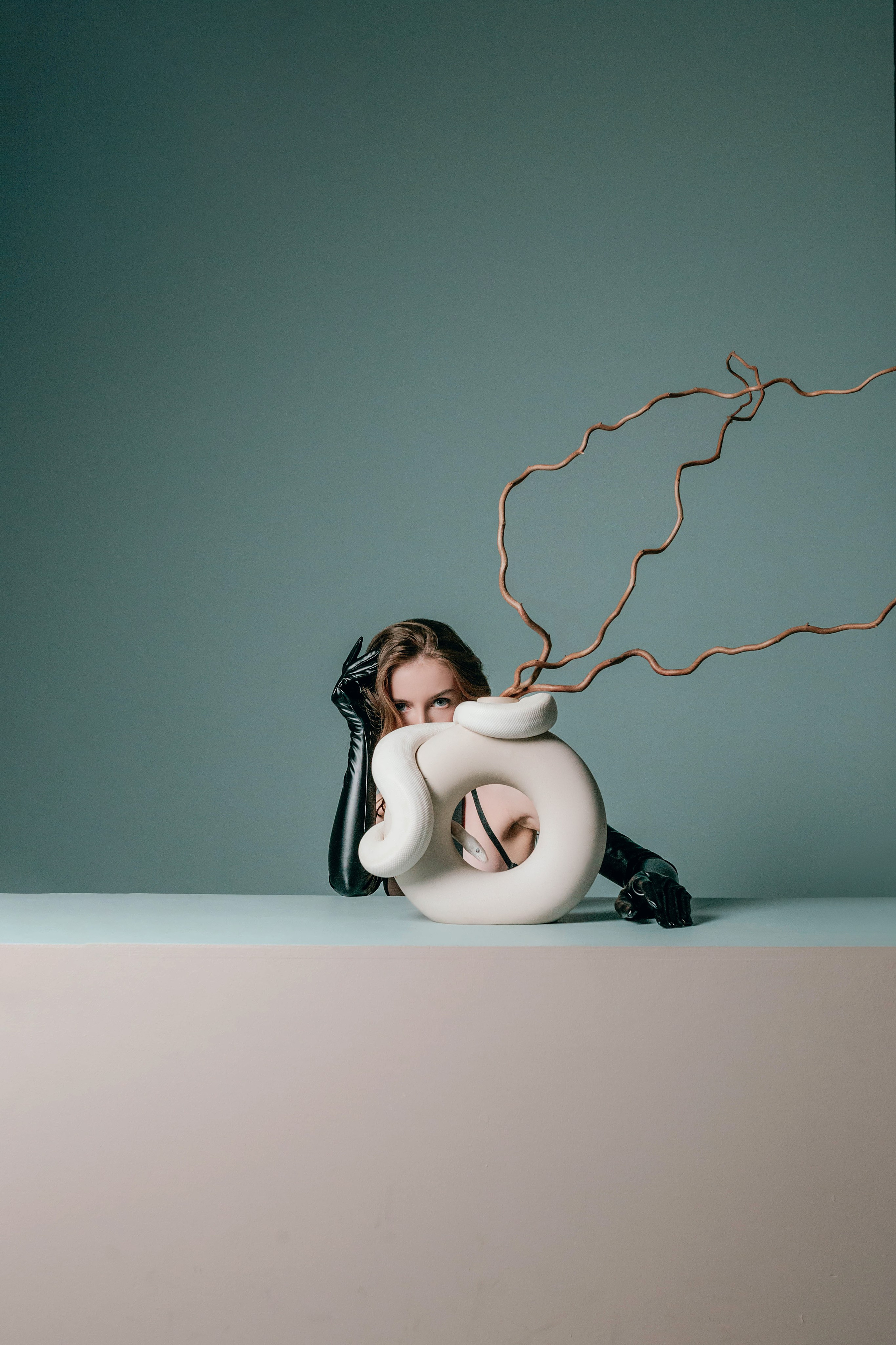 Session.01. Портретный фотограф Крис