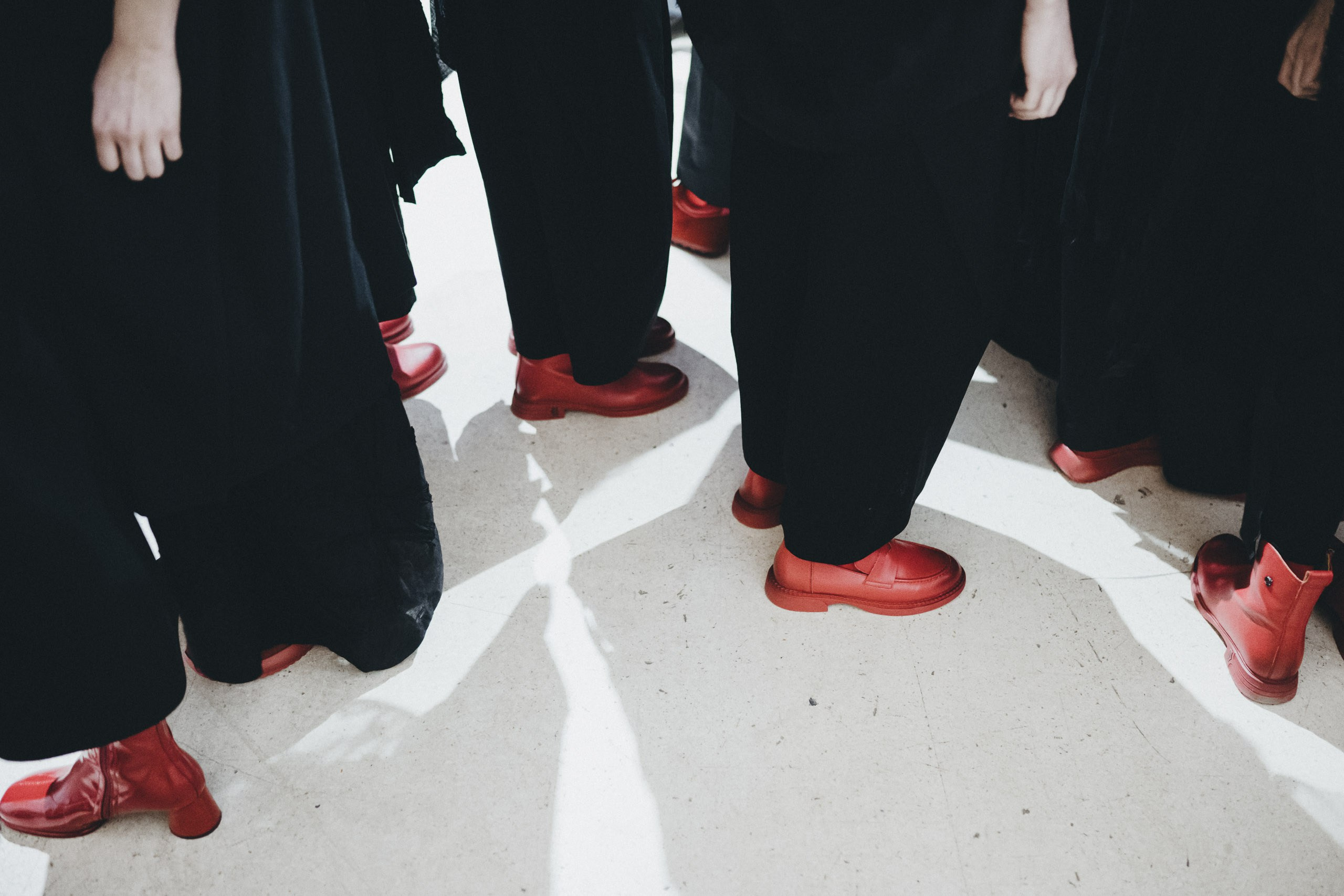 Портфолио Недели Моды