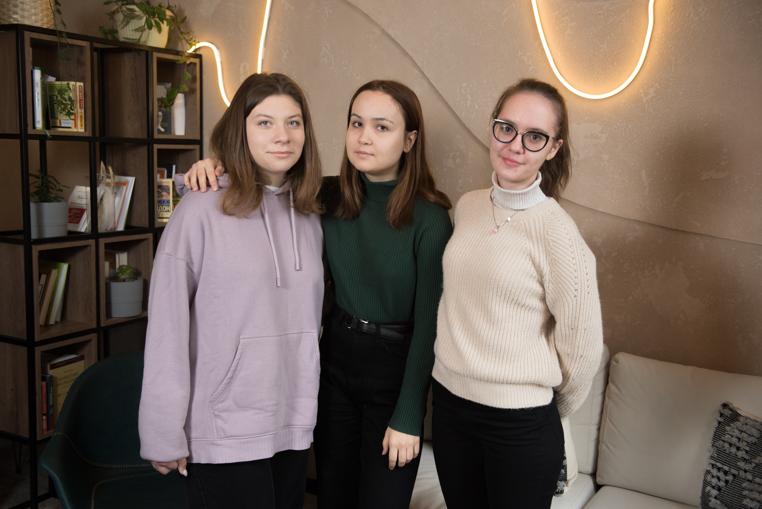 Прогулка — 11 класс. Фотограф Семён Пишта