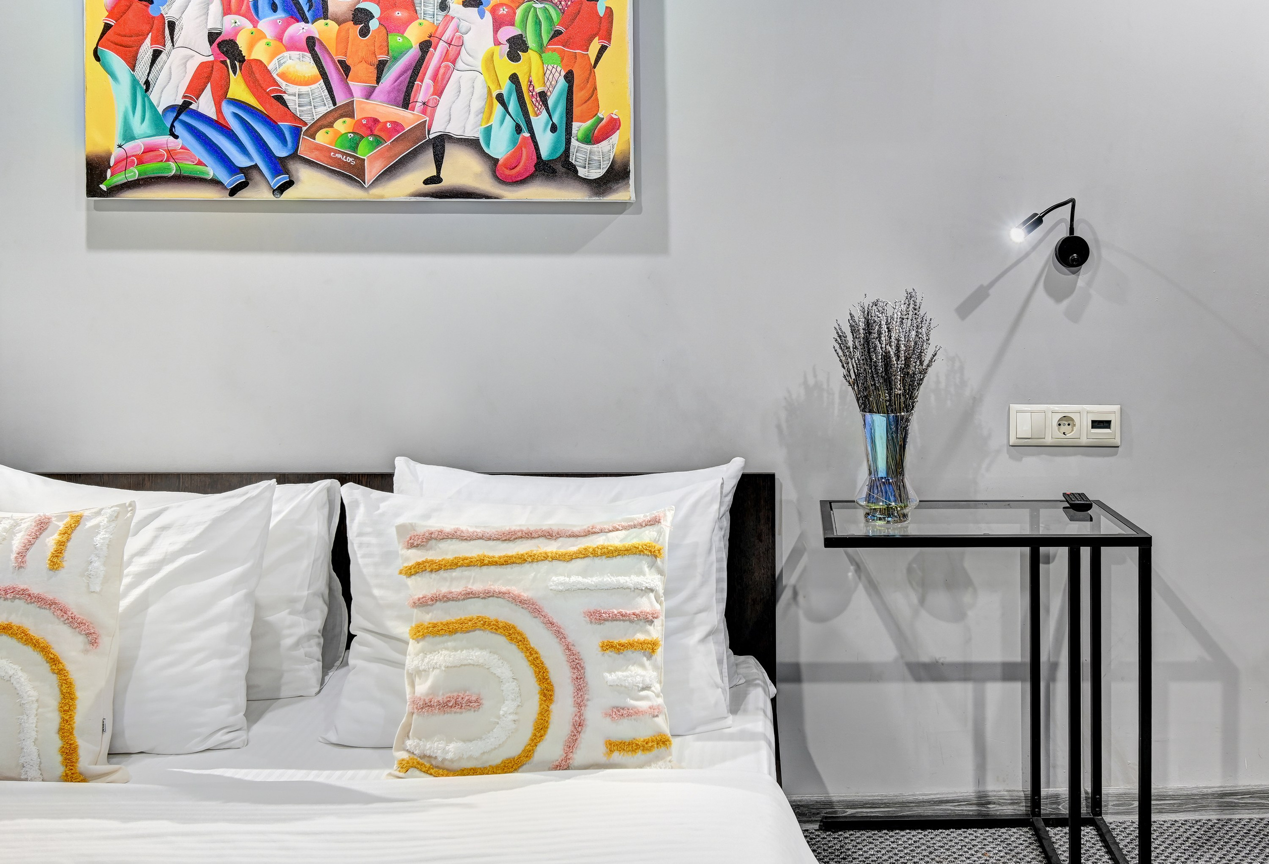 Отель в Москве. Новый Арбат. Интерьерный фотограф в Сочи | Роман Сусленко