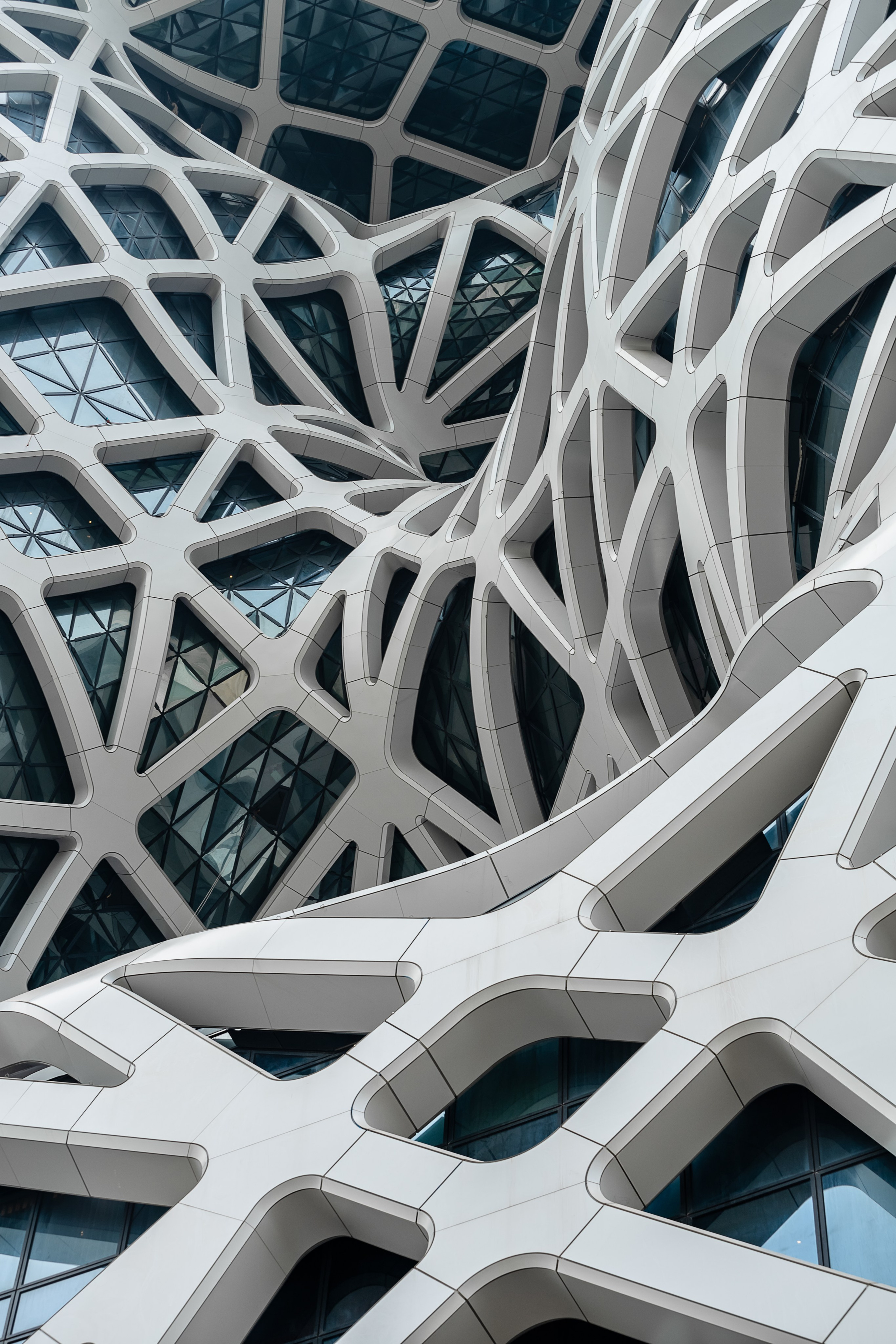 Morpheus Hotel | Macau. Архитектурный фотограф Кирилл Цыбенко. Работаю в Москве, по всей России и Миру