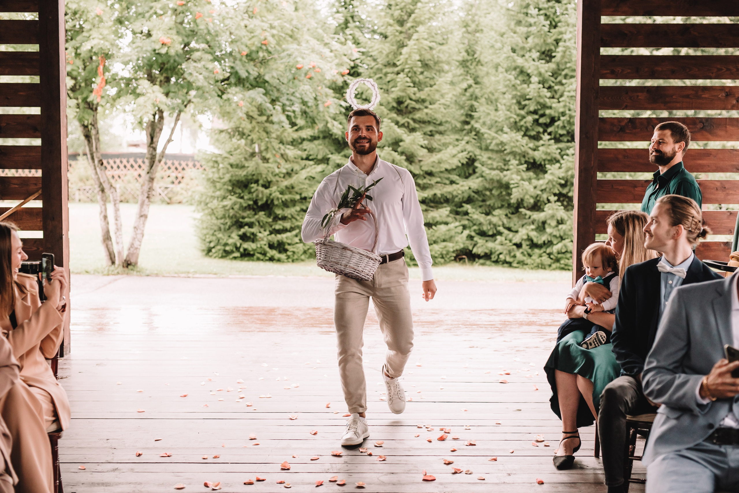 Данил Оксана. Свадебный фотограф СПб Евгения Орлова