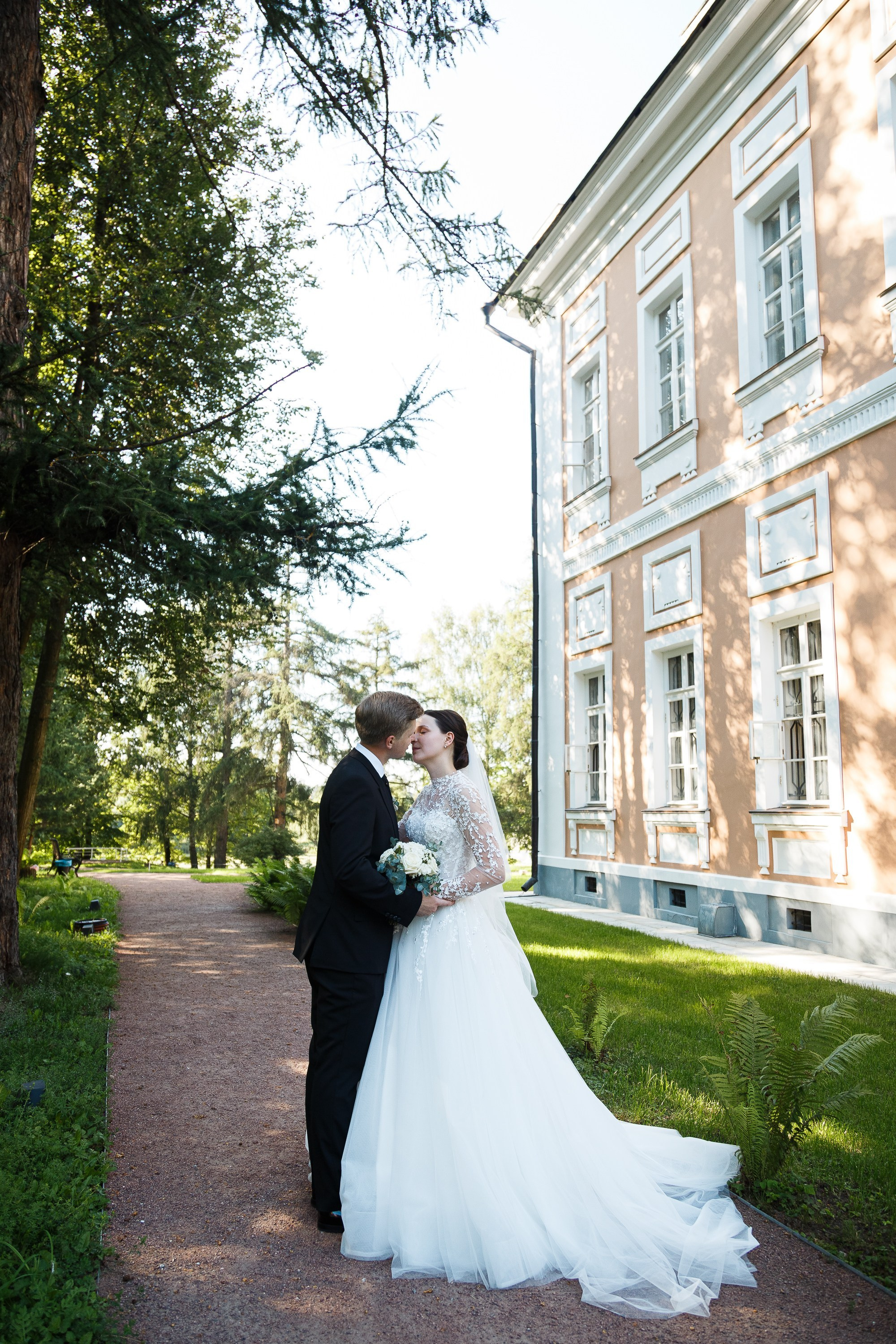 Фотосъемка на свадьбу