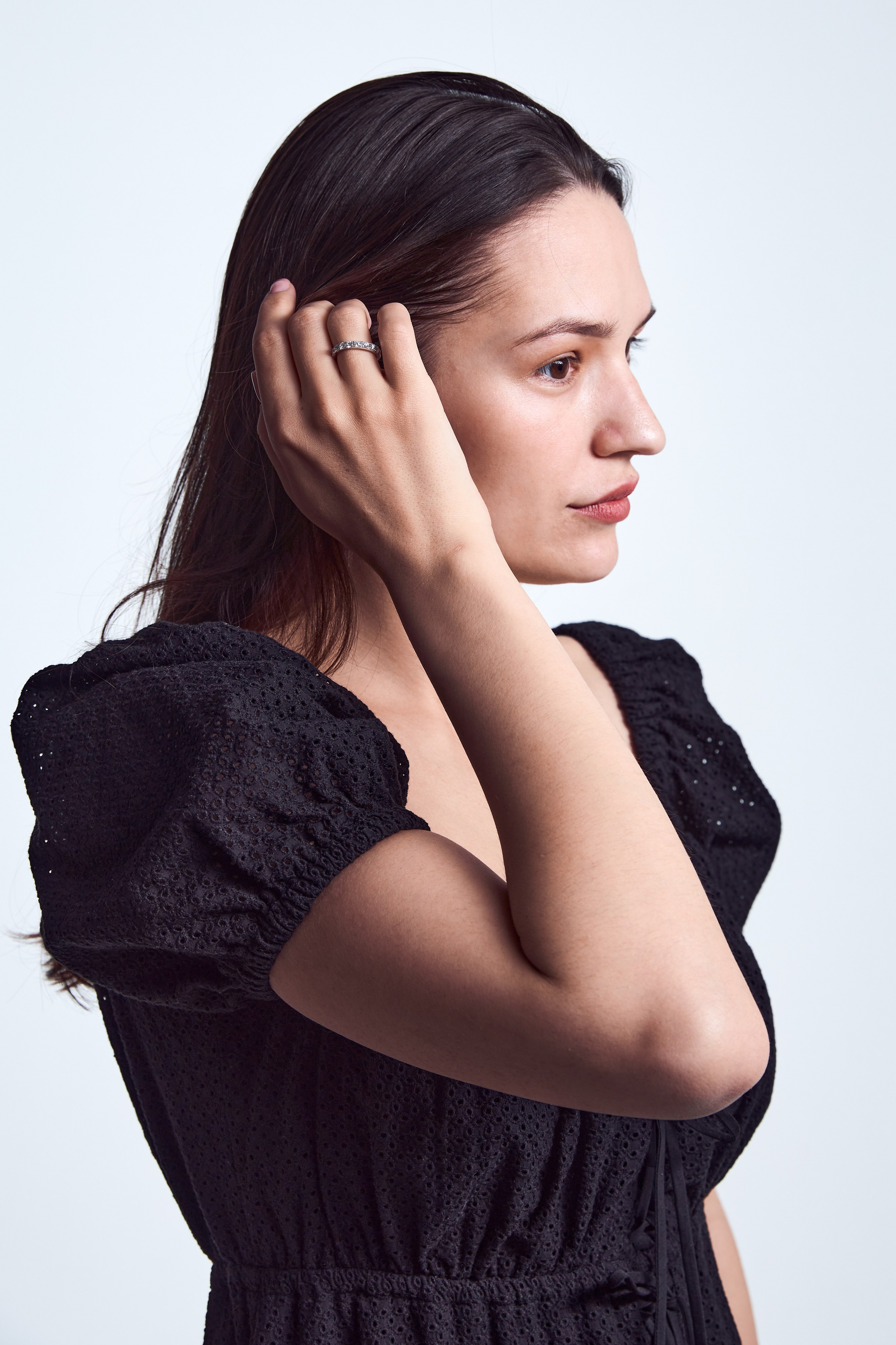 Наташа, Женя и Ева. Фотограф Савченко Люба. Москва