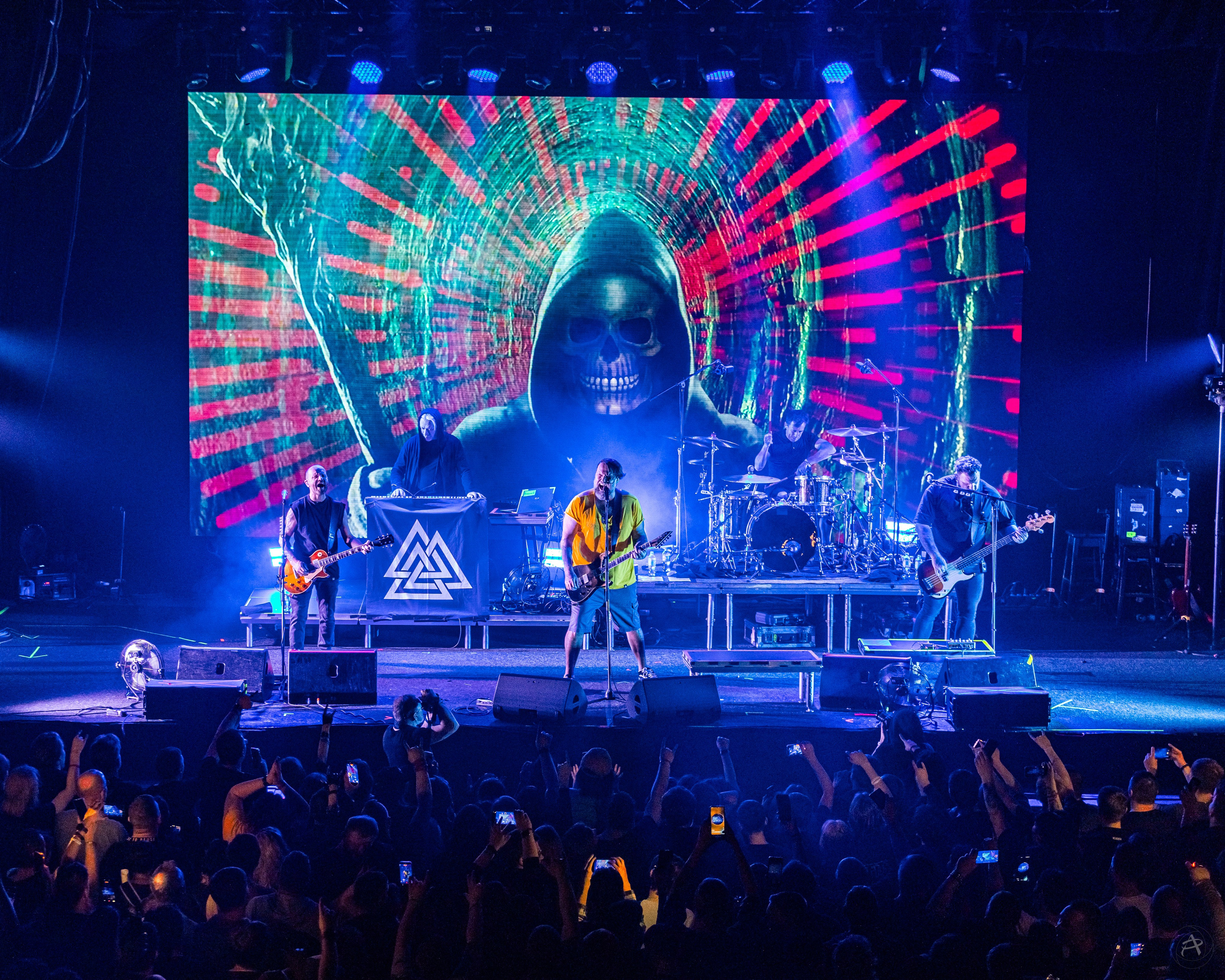 Северный Флот. BASE Club (Москва). Концертный фотограф Аля Рашпиль