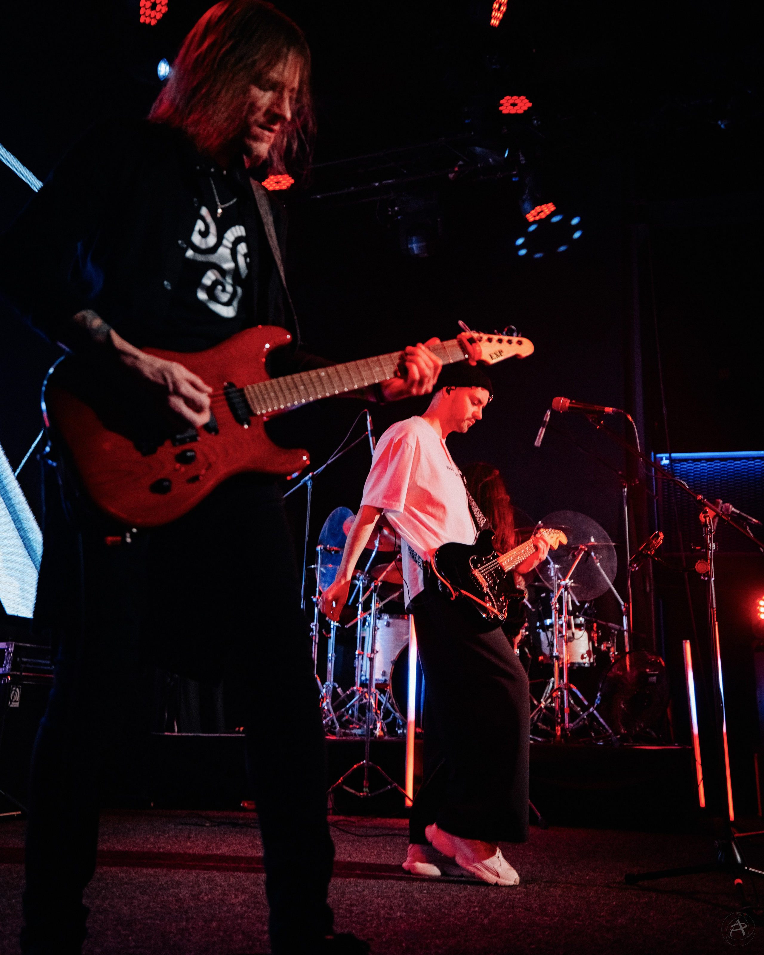 Инкогнито. Урбан. Концертный фотограф Аля Рашпиль