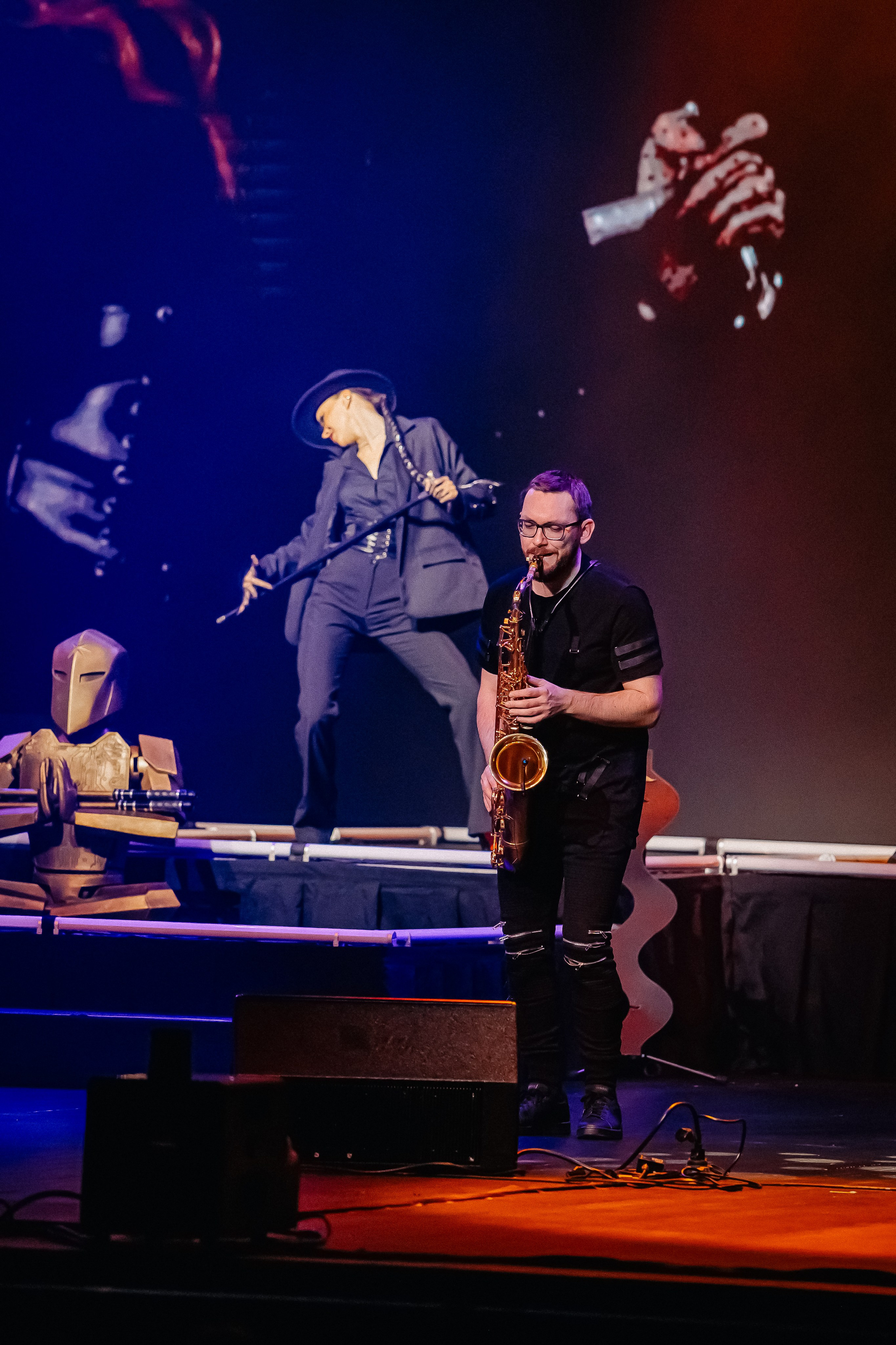 Пикник. КЗ Москва. Концертный фотограф Аля Рашпиль