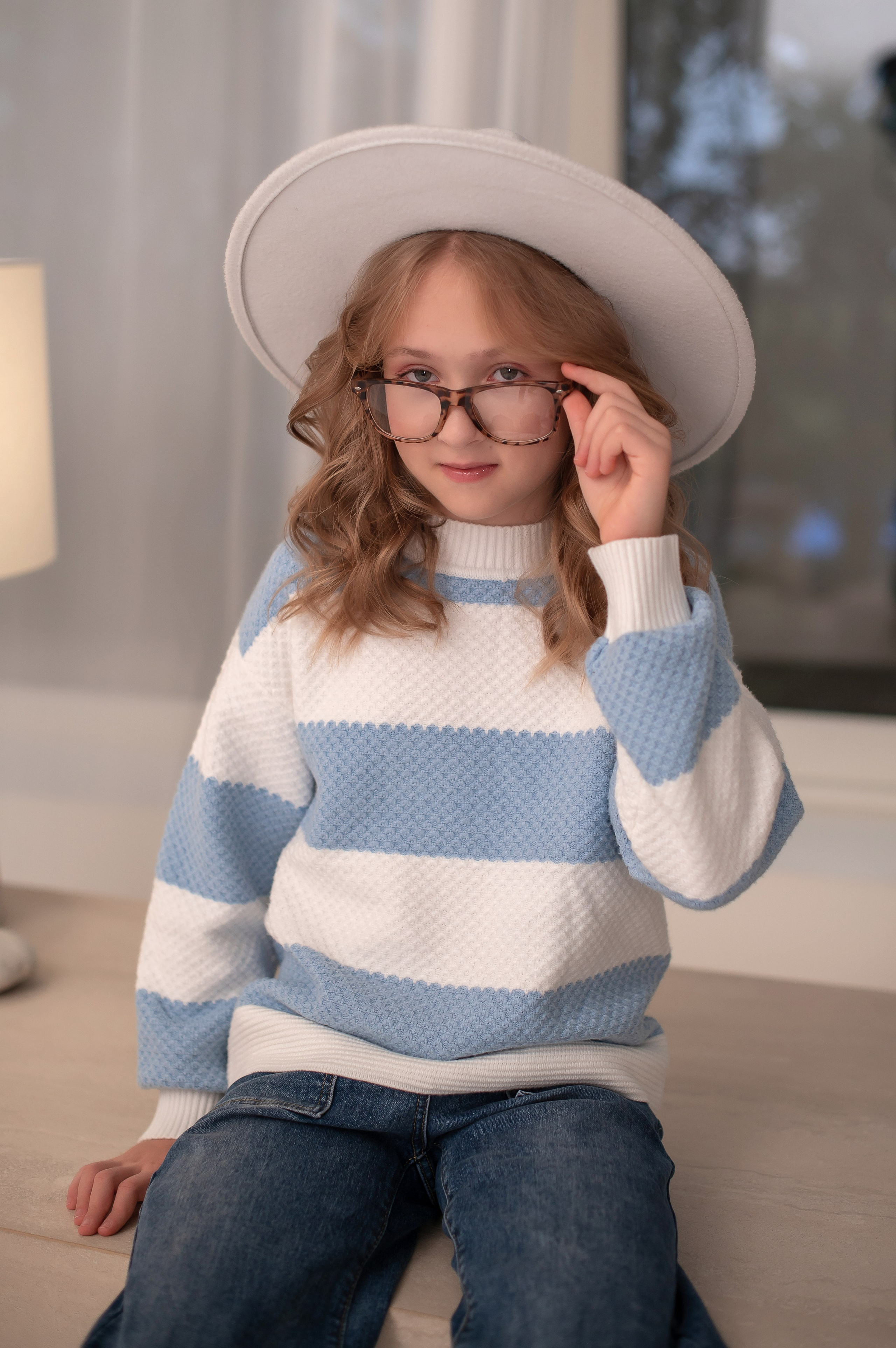 Съемки для модельного агентства. Семейный и детский фотограф в Краснодаре Ольга Осинцева