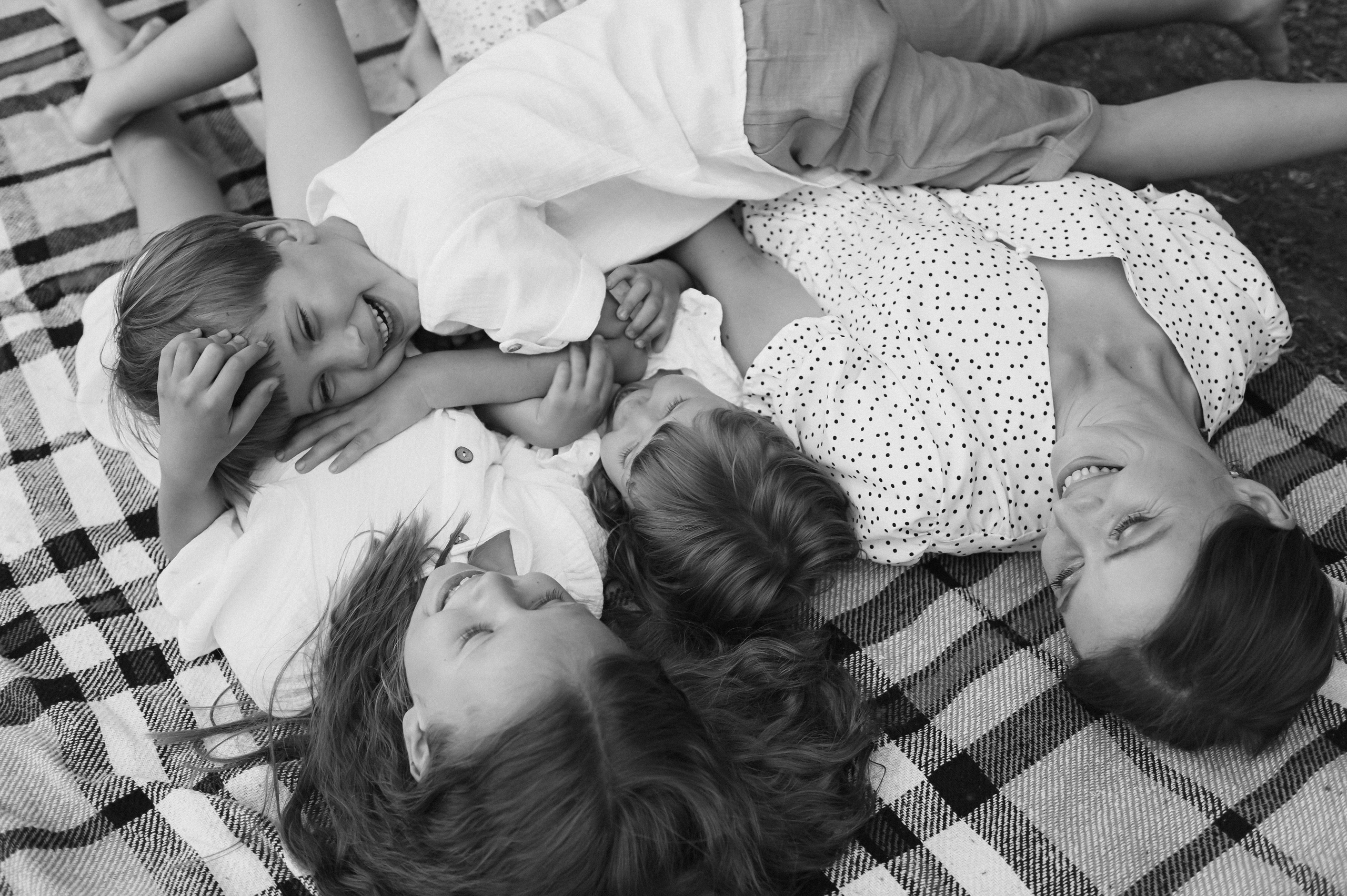 Дима, Маша, Полина, Саша и Настя. Свадебный и семейный фотограф Волгоград Москва