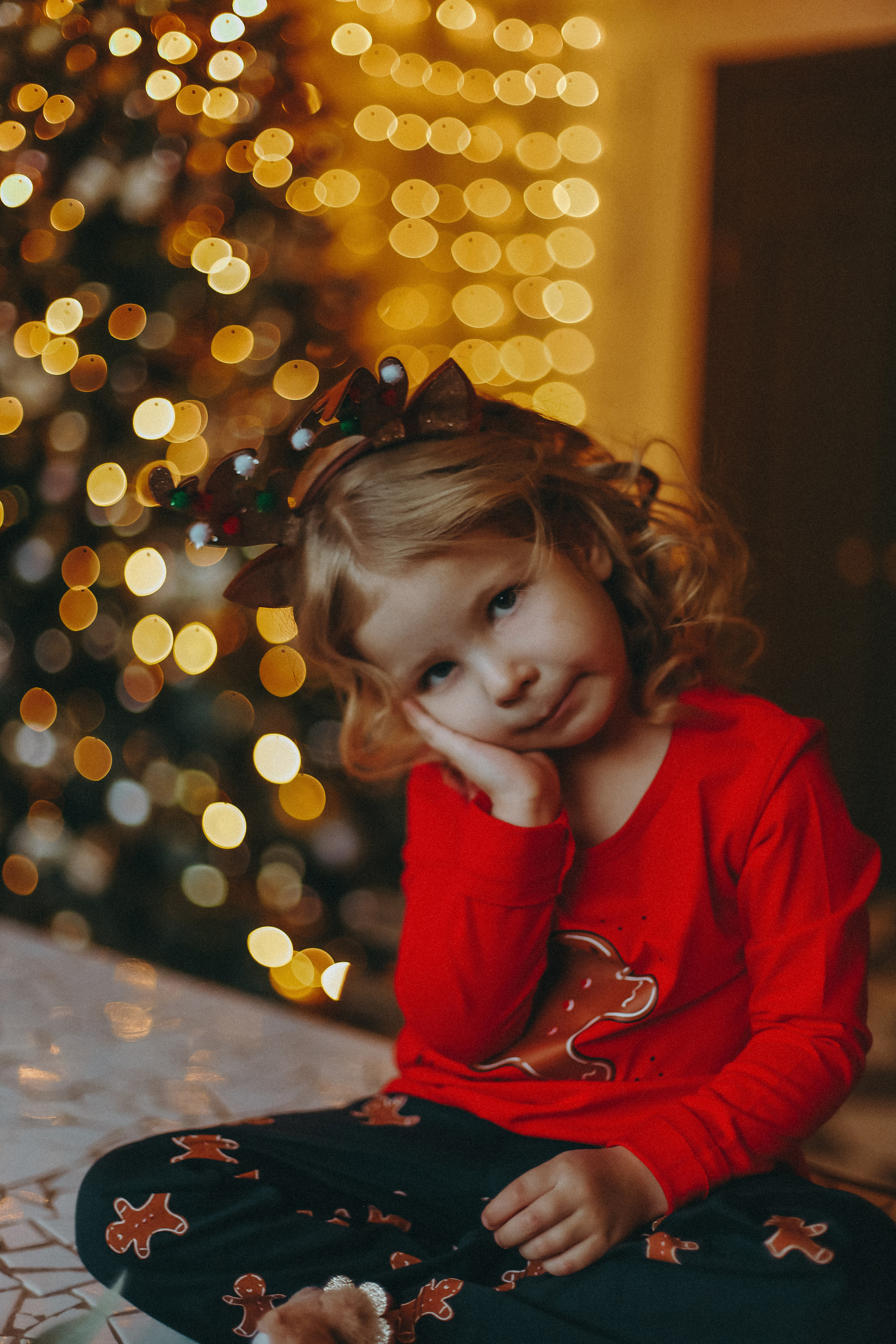 Наш Прянечный Новый год. Твой фотограф Леся Астанина