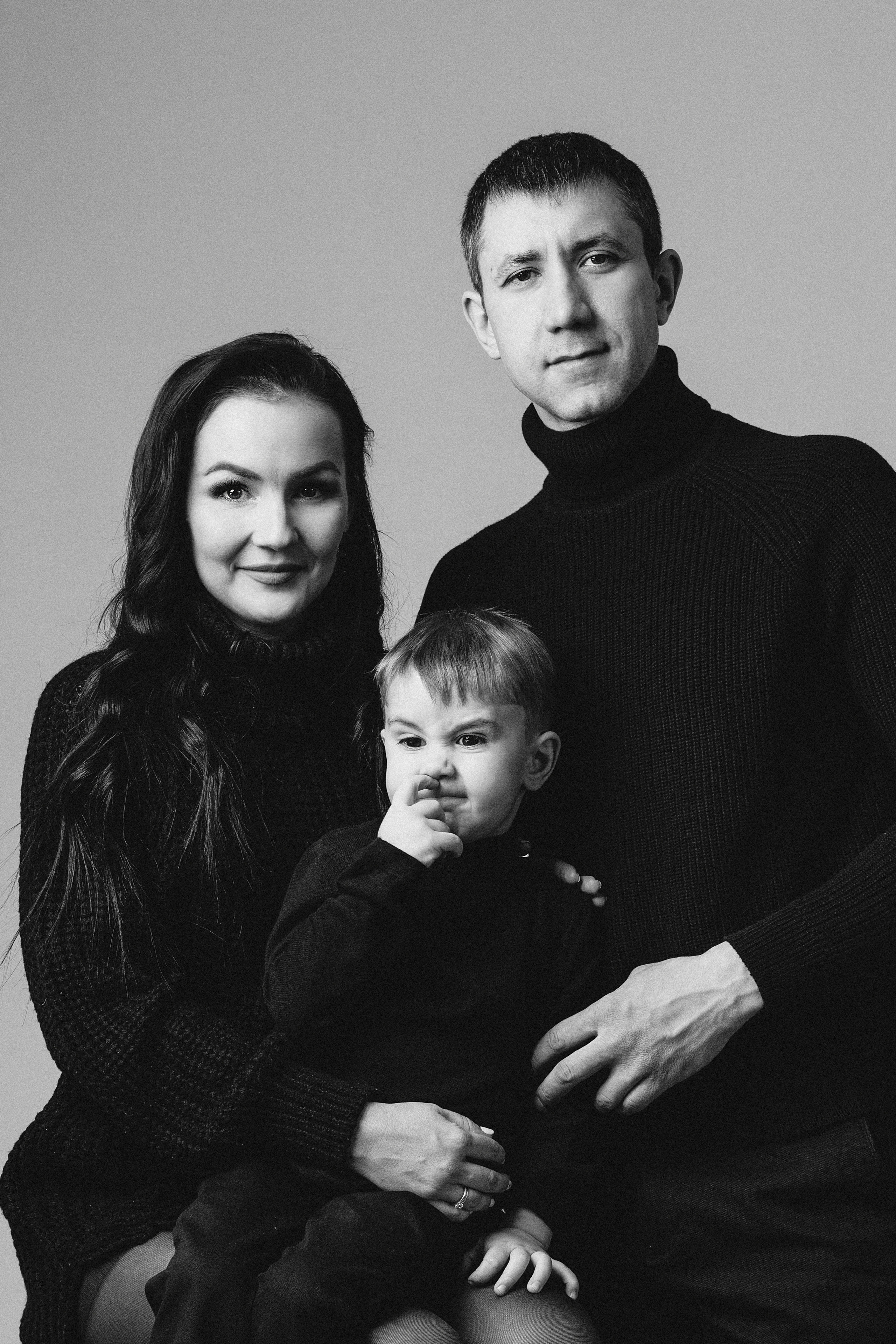 Дарья, Андрей и Егор. Твой фотограф Леся Астанина