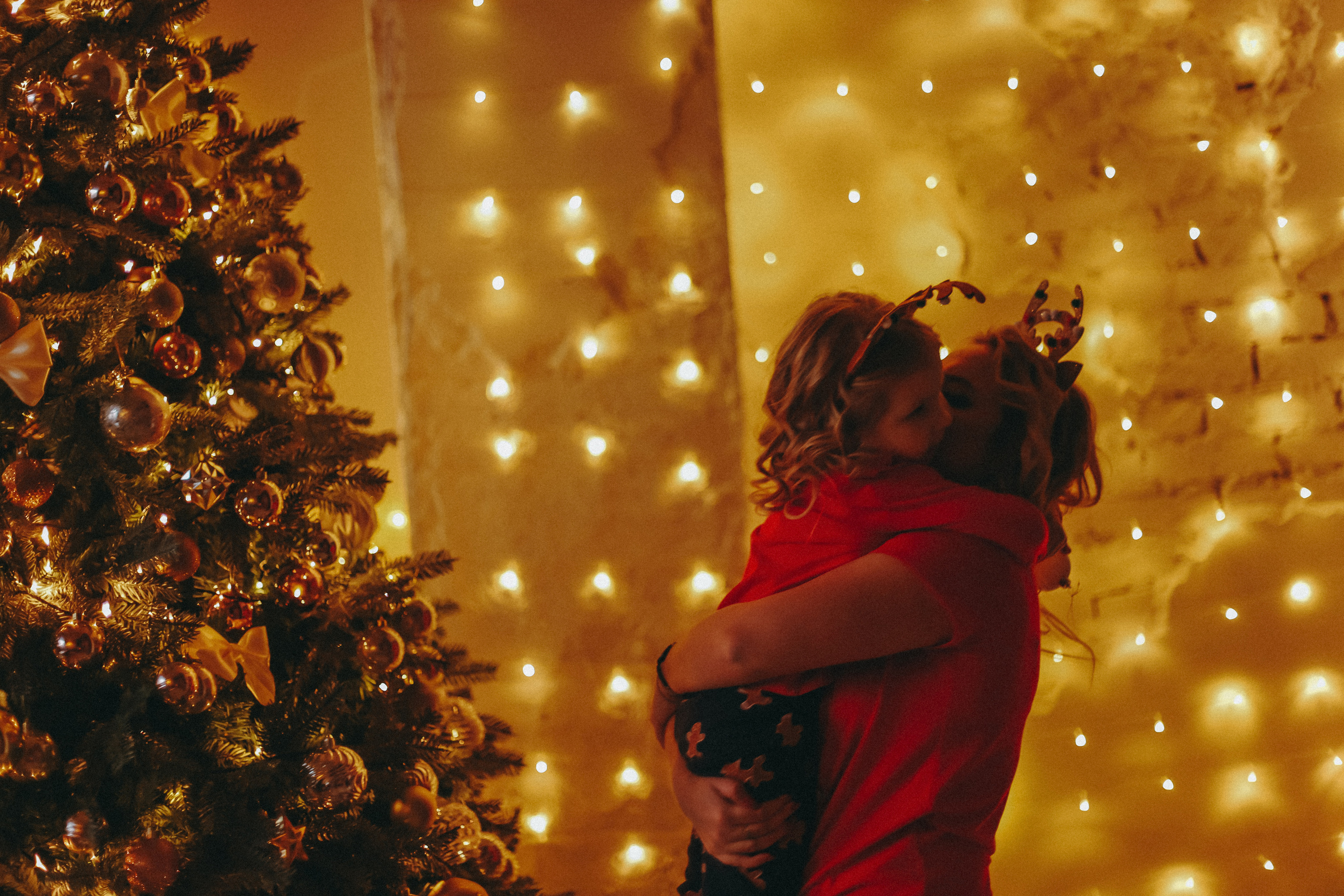 Наш Прянечный Новый год. Твой фотограф Леся Астанина