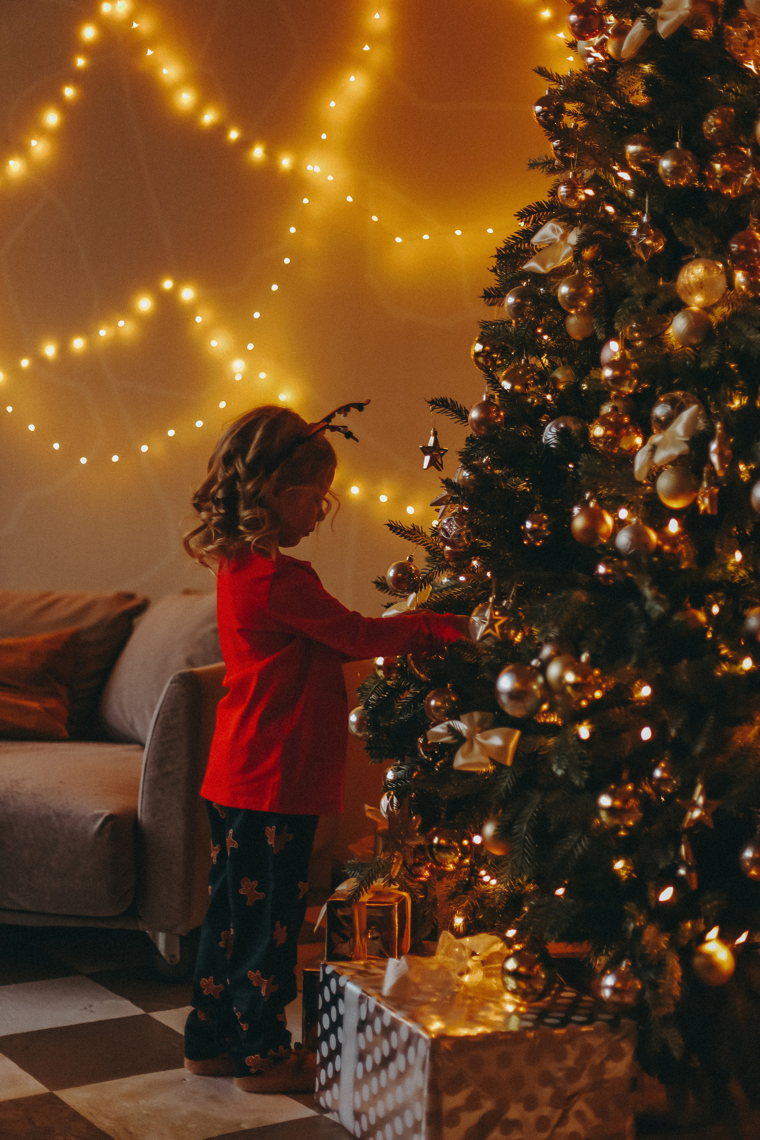 Наш Прянечный Новый год. Твой фотограф Леся Астанина