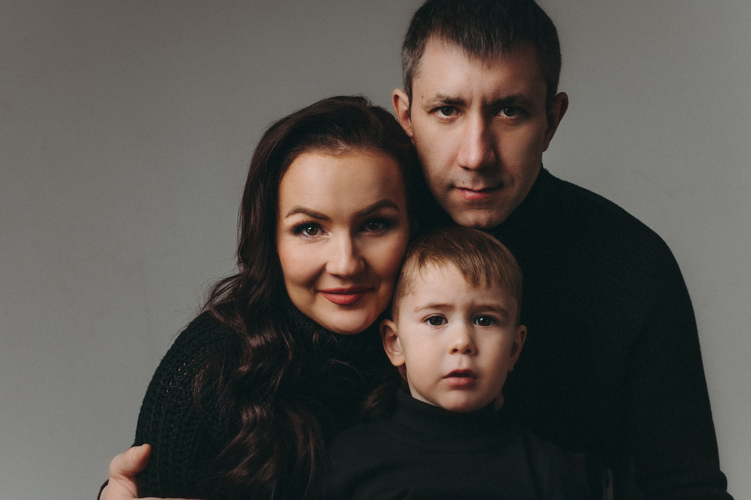 Дарья, Андрей и Егор. Твой фотограф Леся Астанина