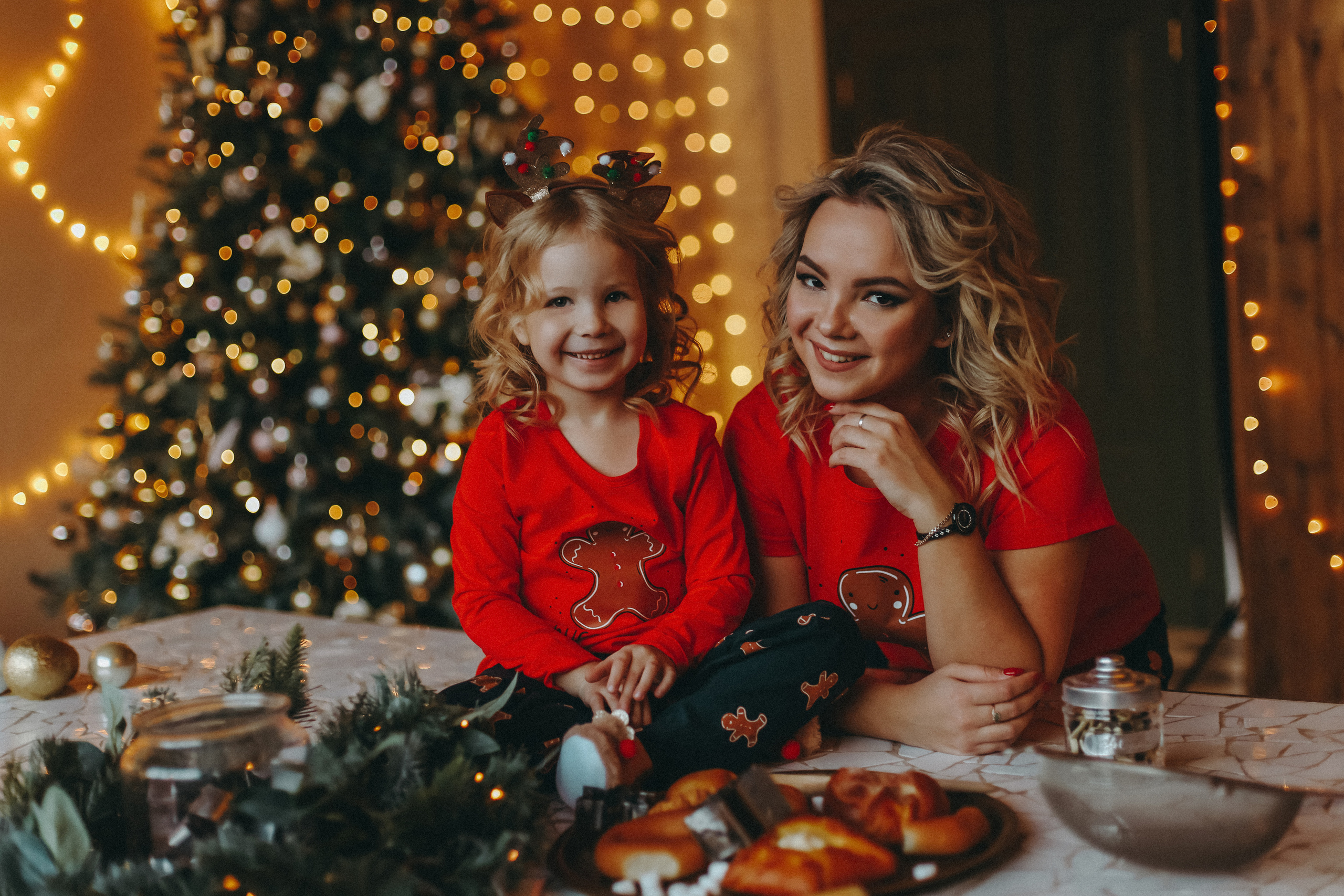 Наш Прянечный Новый год. Твой фотограф Леся Астанина