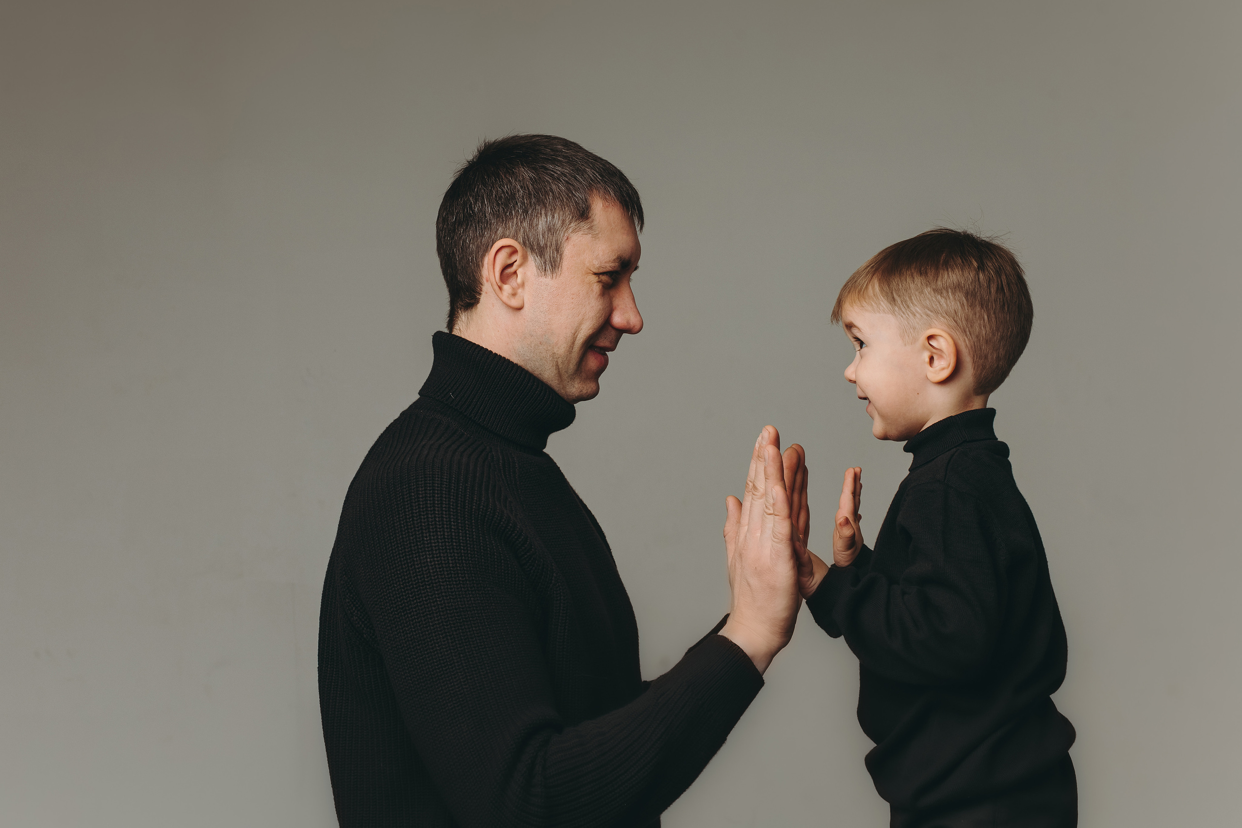 Дарья, Андрей и Егор. Твой фотограф Леся Астанина