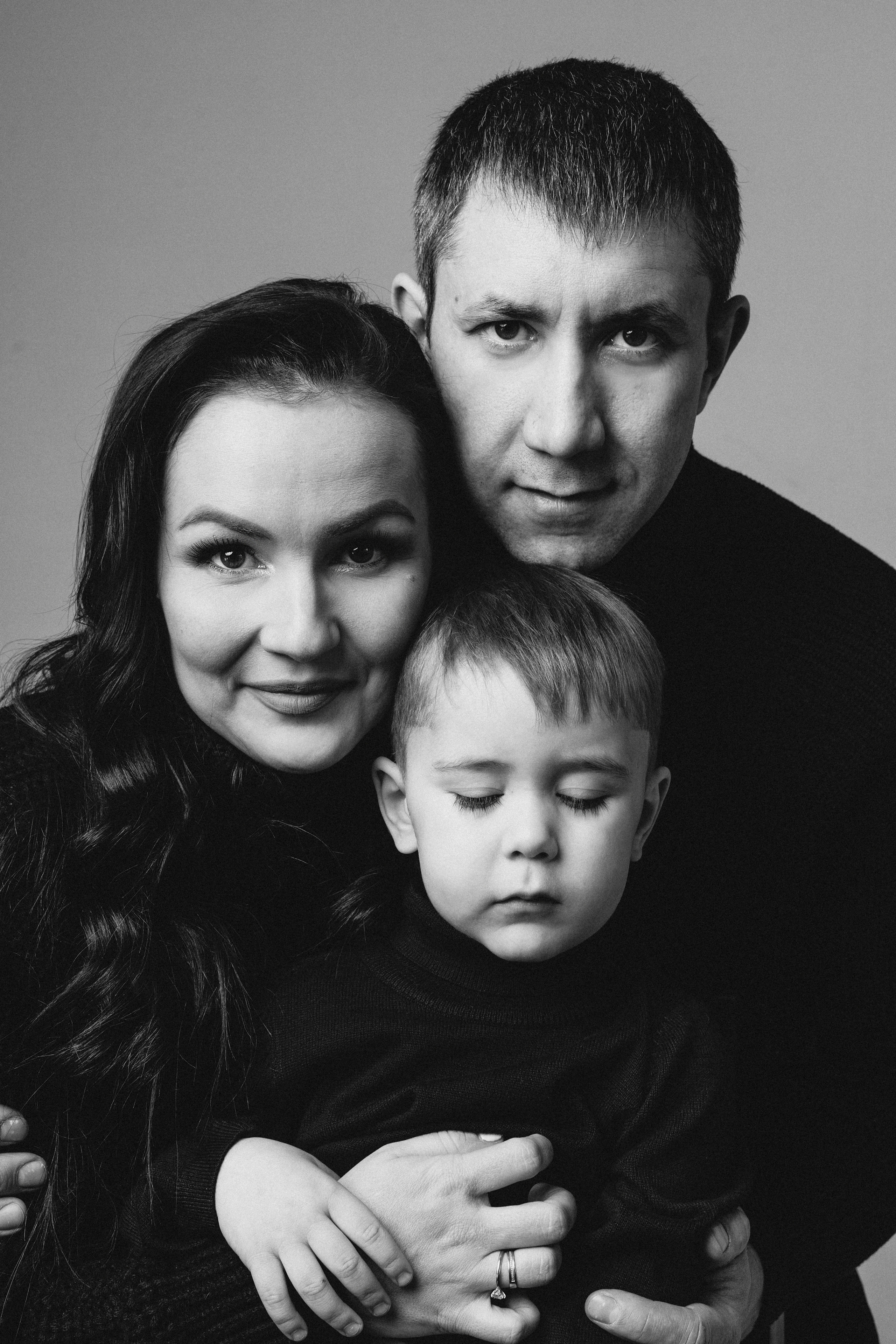 Дарья, Андрей и Егор. Твой фотограф Леся Астанина