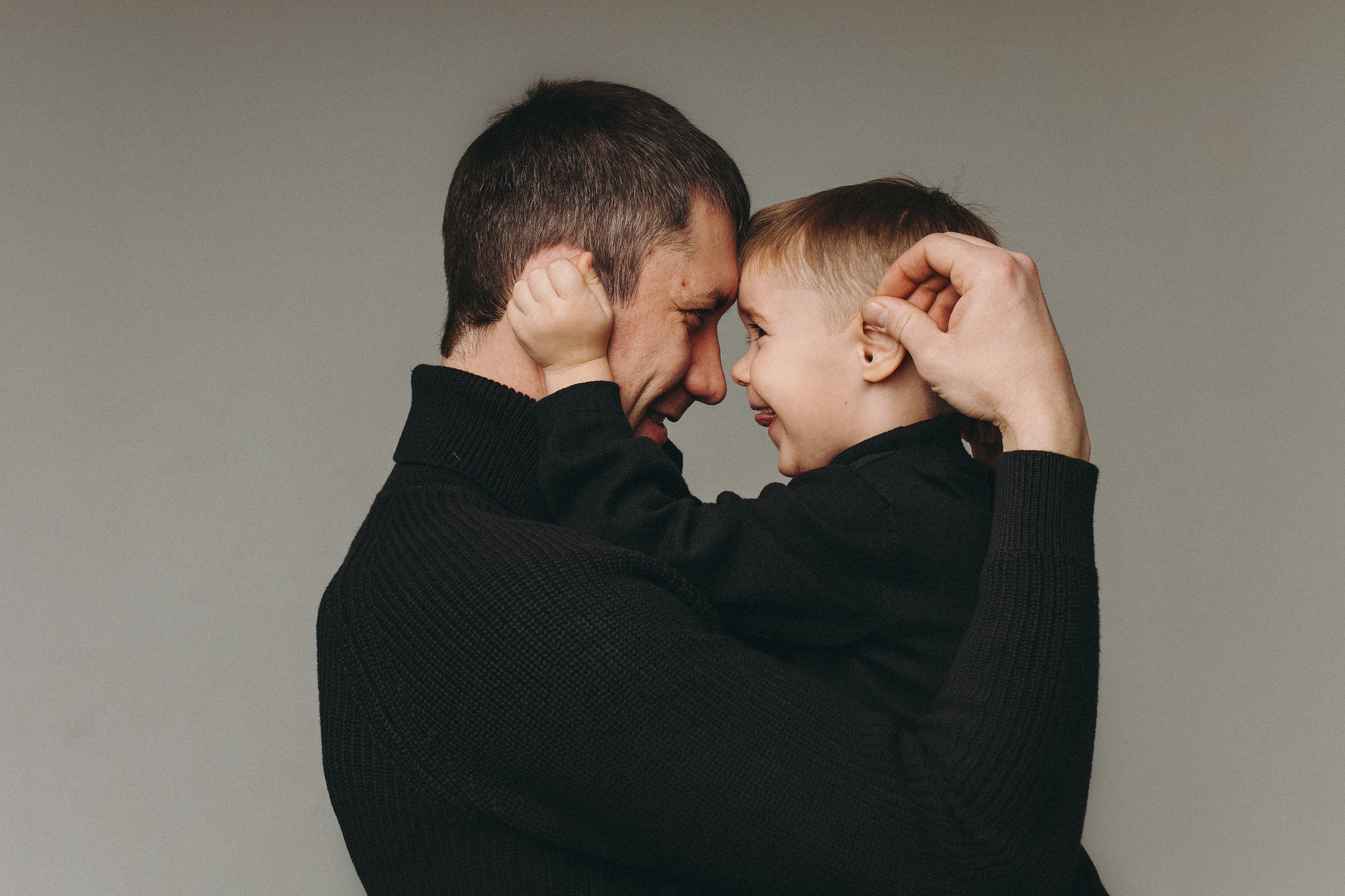 Дарья, Андрей и Егор. Твой фотограф Леся Астанина
