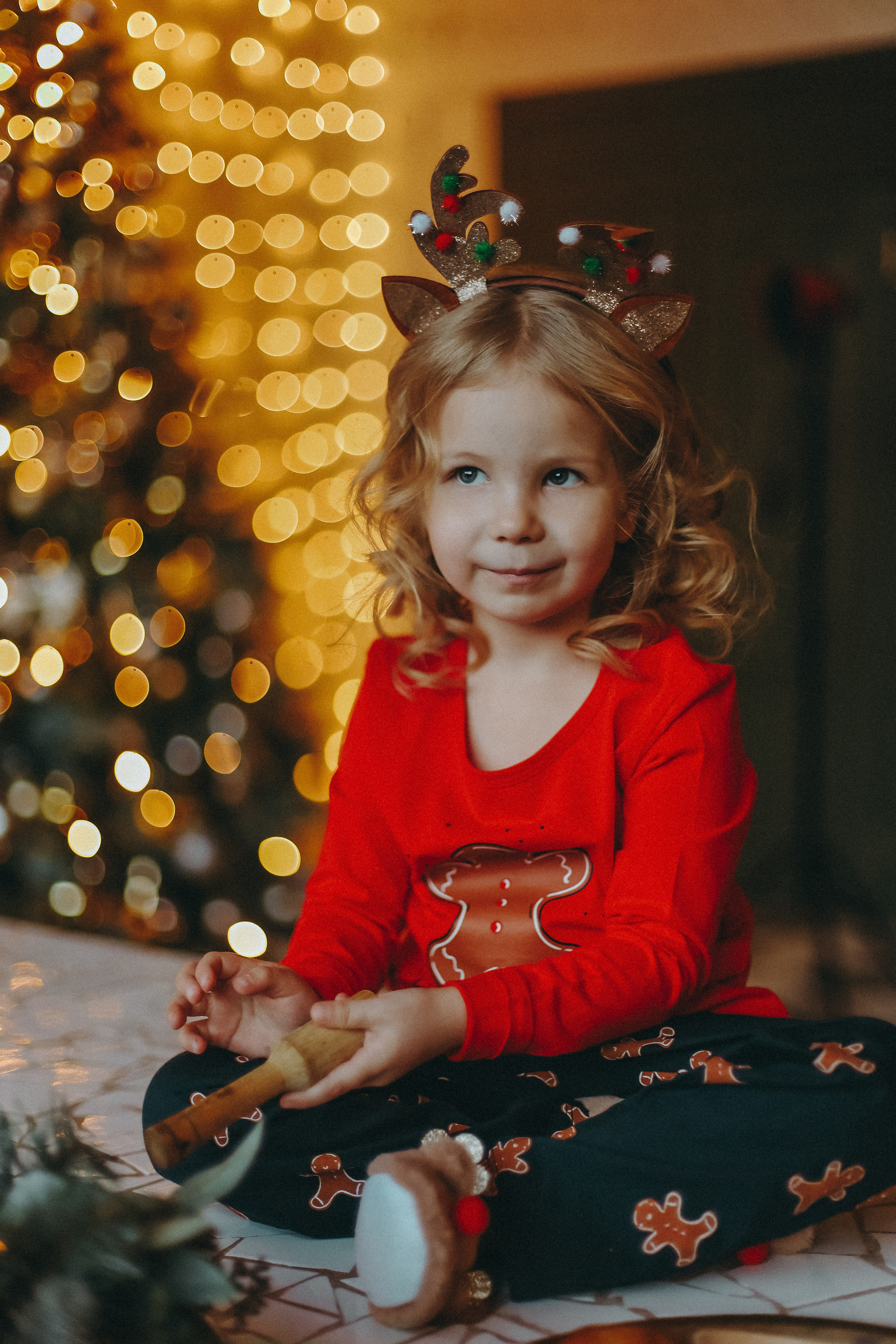 Наш Прянечный Новый год. Твой фотограф Леся Астанина