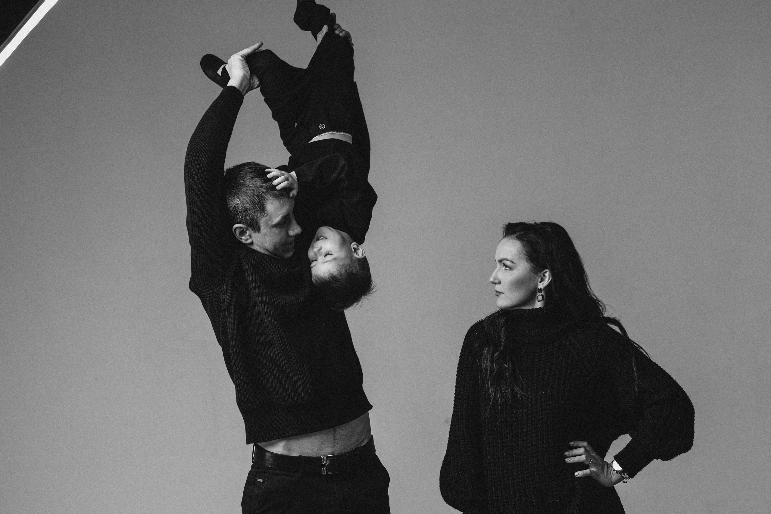 Дарья, Андрей и Егор. Твой фотограф Леся Астанина