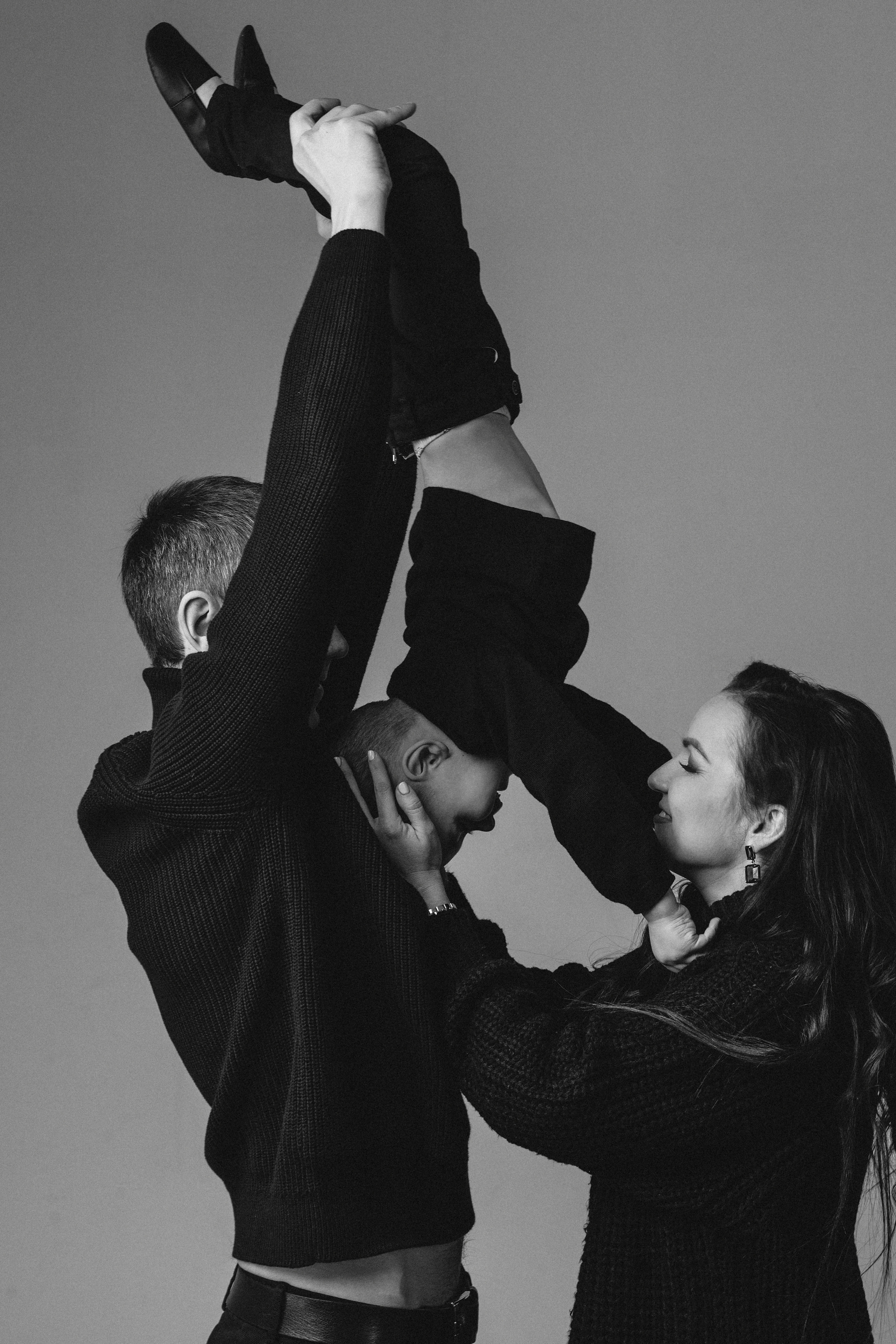 Дарья, Андрей и Егор. Твой фотограф Леся Астанина