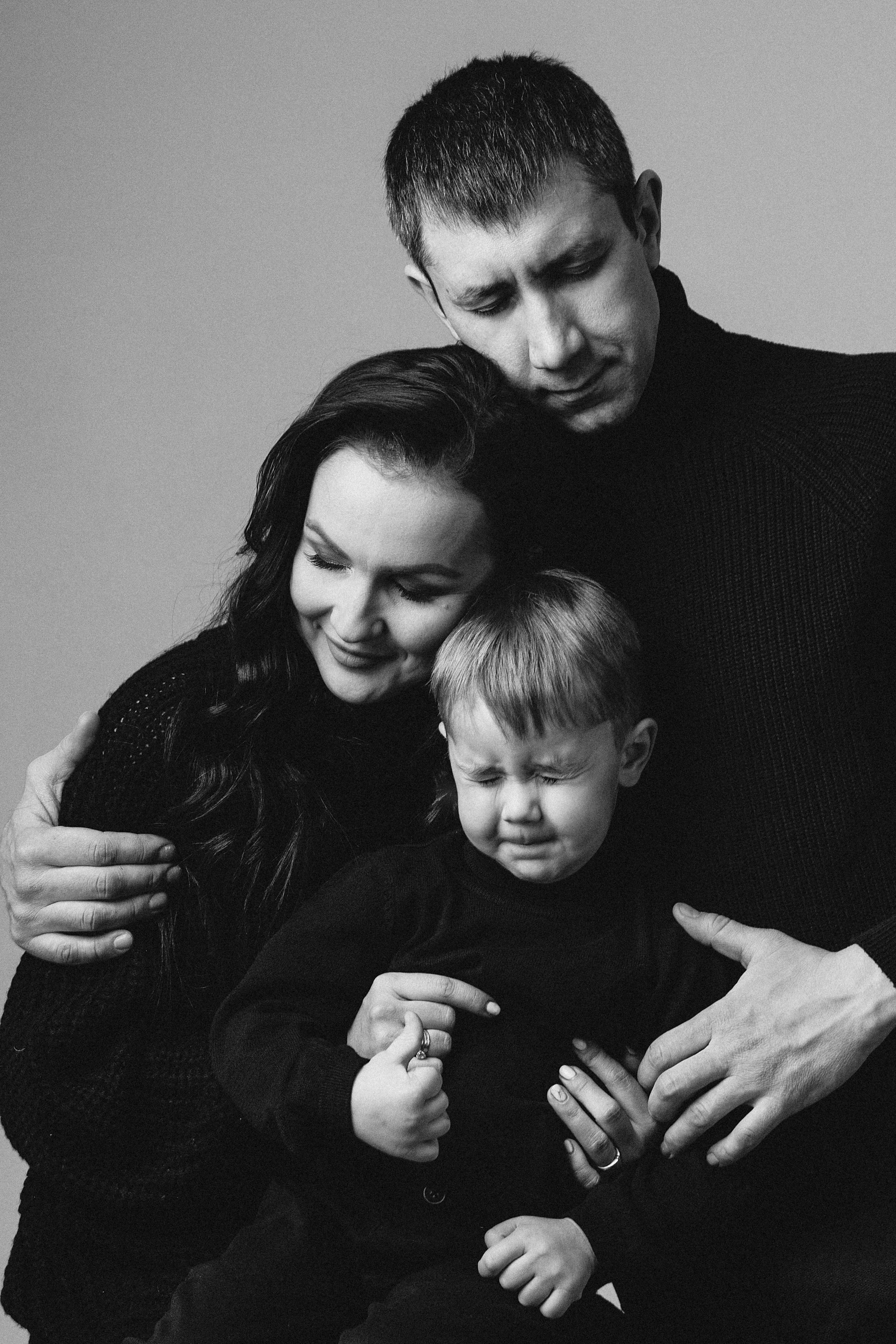 Дарья, Андрей и Егор. Твой фотограф Леся Астанина