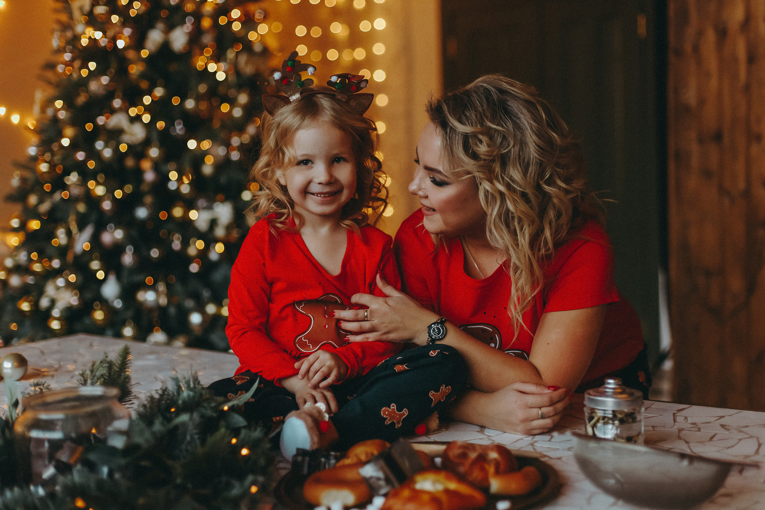 Наш Прянечный Новый год. Твой фотограф Леся Астанина