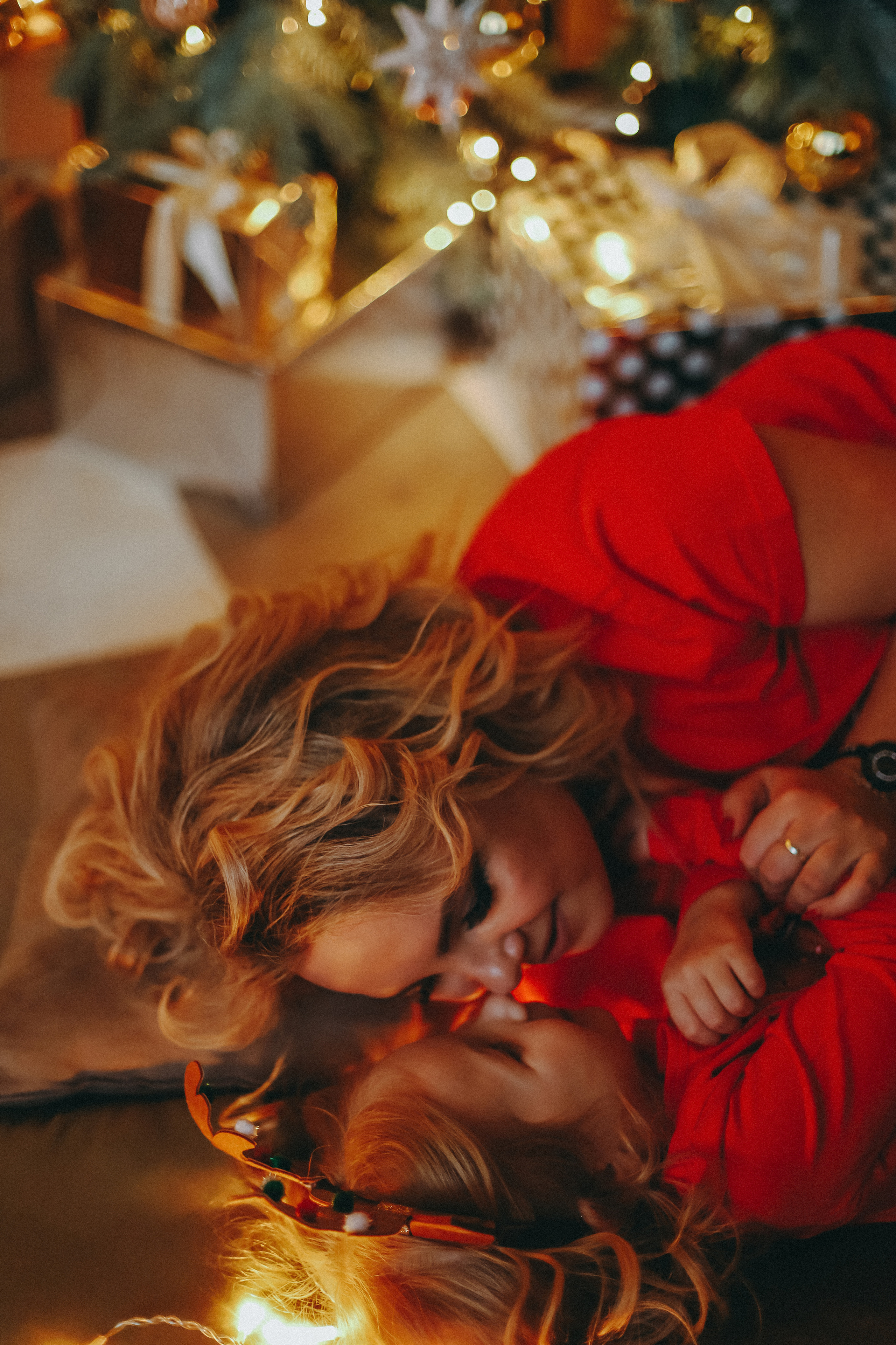 Наш Прянечный Новый год. Твой фотограф Леся Астанина