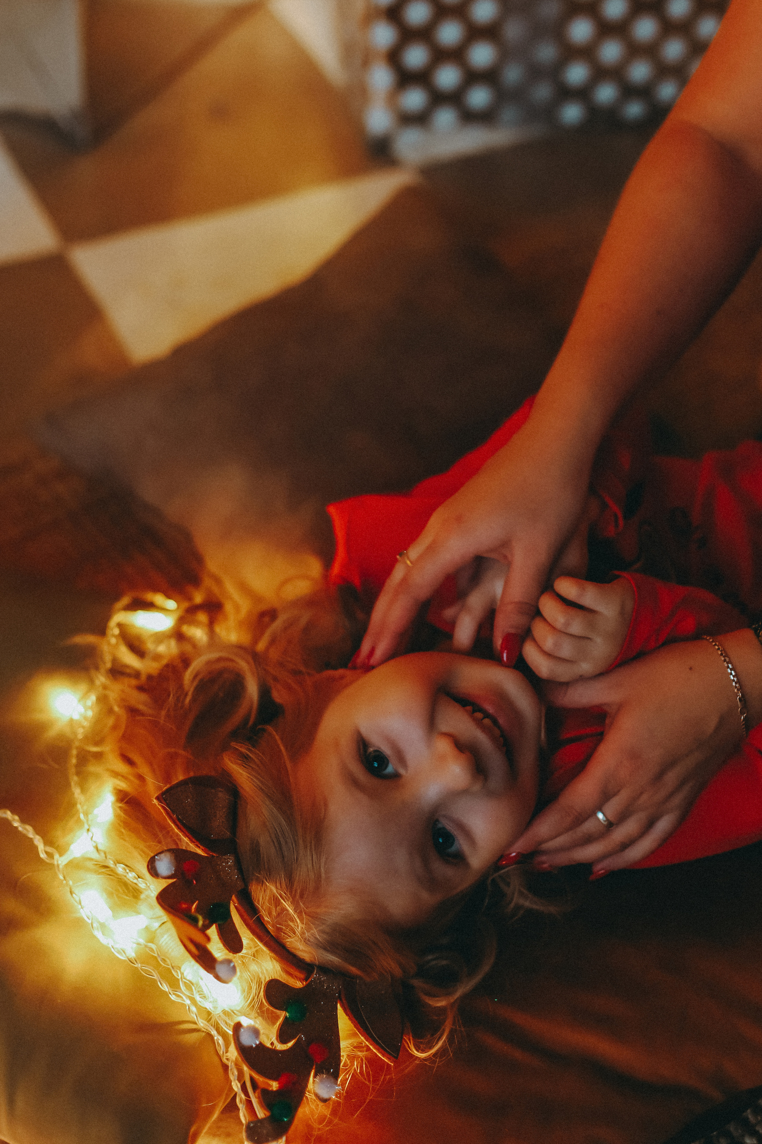 Наш Прянечный Новый год. Твой фотограф Леся Астанина