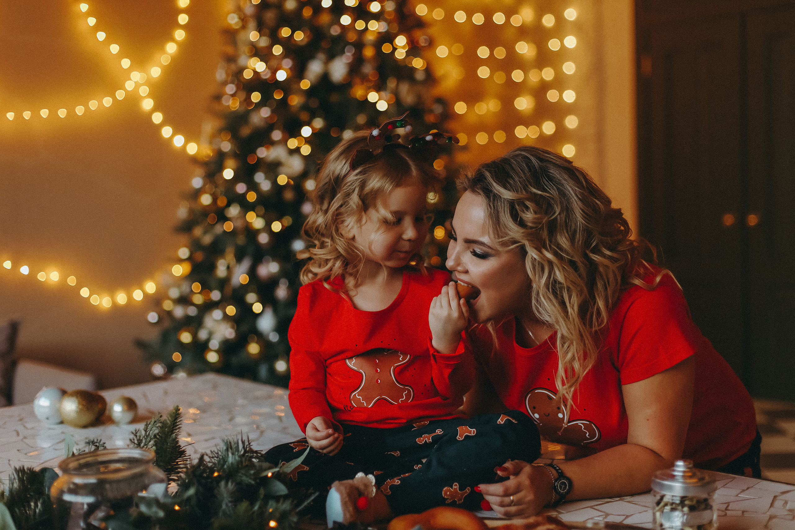 Наш Прянечный Новый год. Твой фотограф Леся Астанина