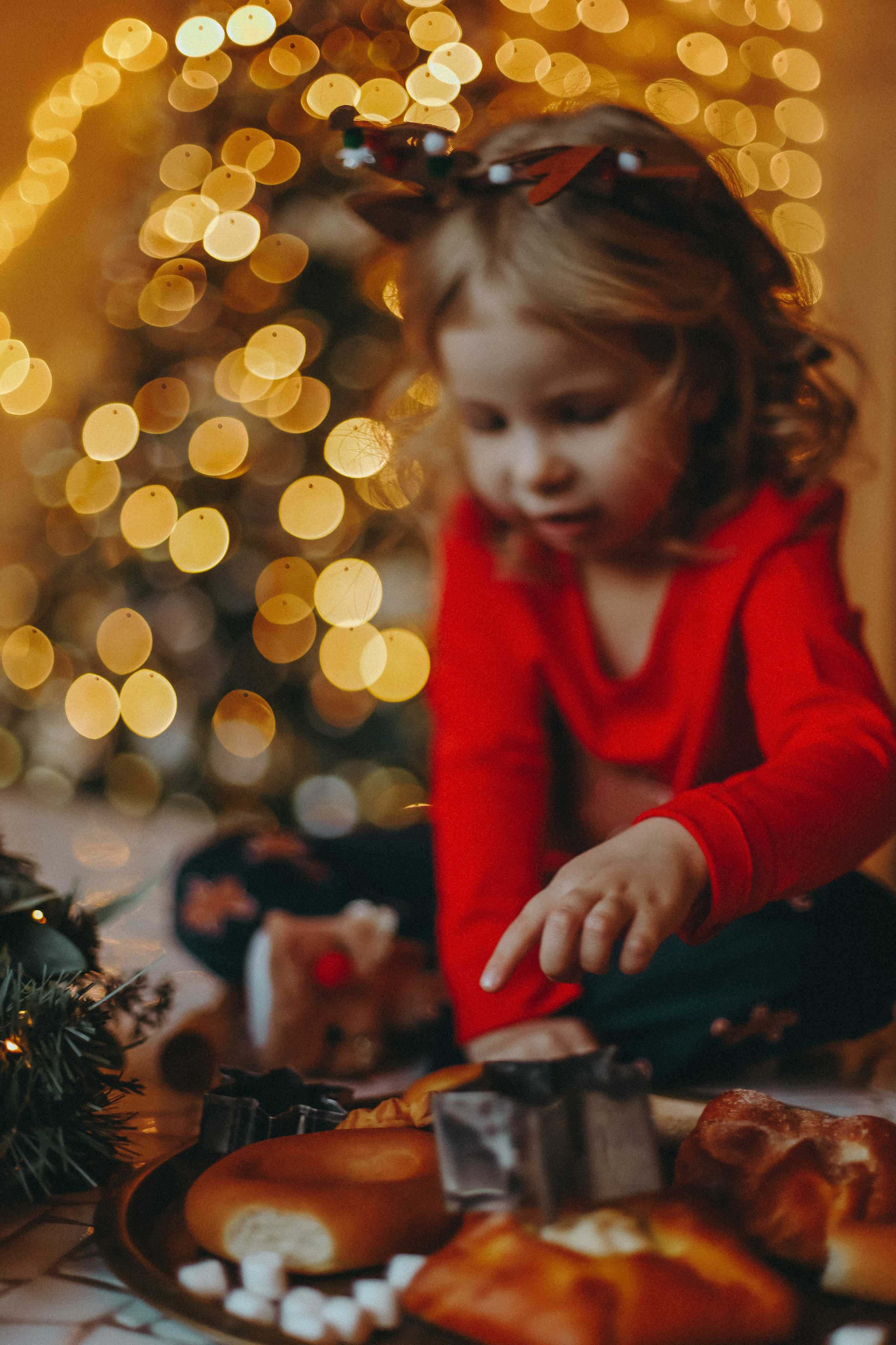 Наш Прянечный Новый год. Твой фотограф Леся Астанина