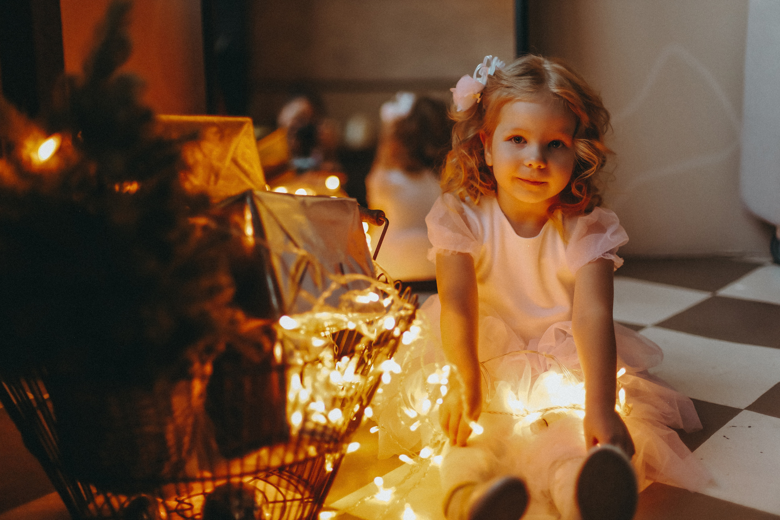 Наш Прянечный Новый год. Твой фотограф Леся Астанина