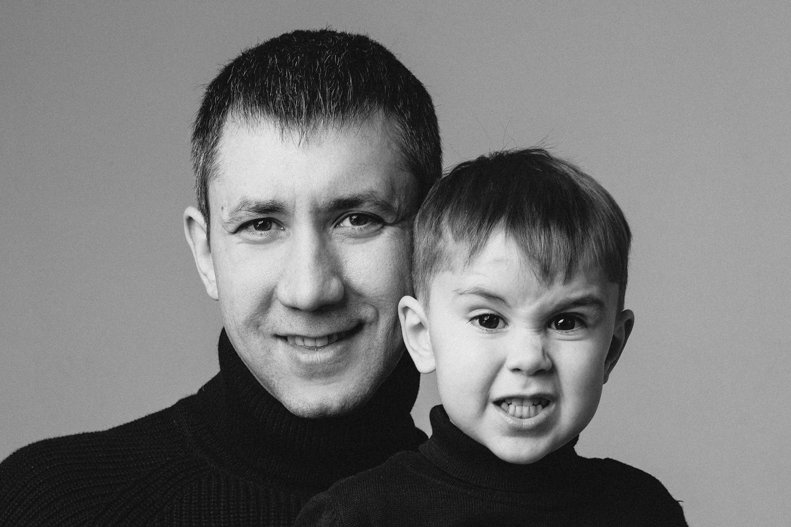 Дарья, Андрей и Егор. Твой фотограф Леся Астанина