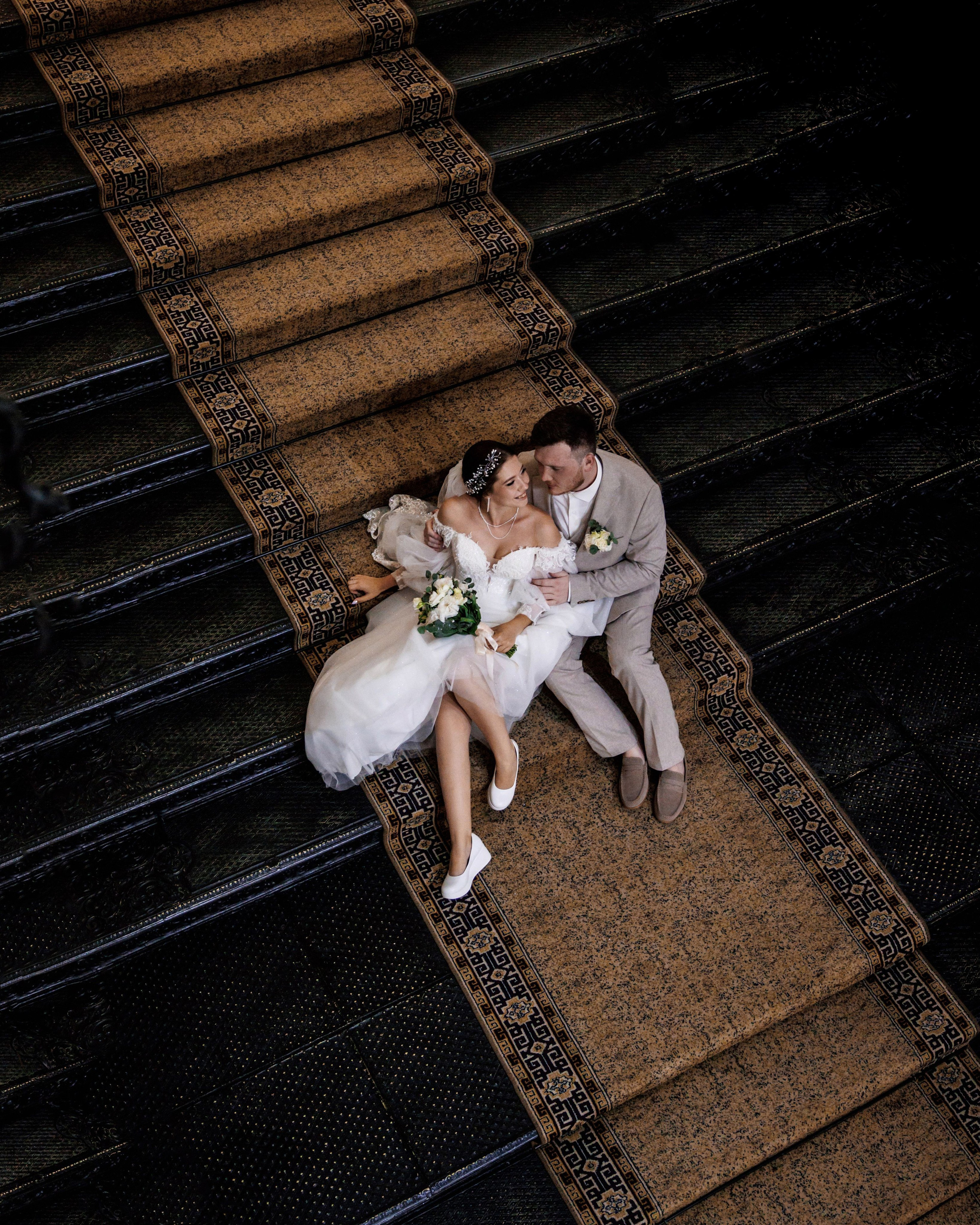 Свадебные серии. Портфолио