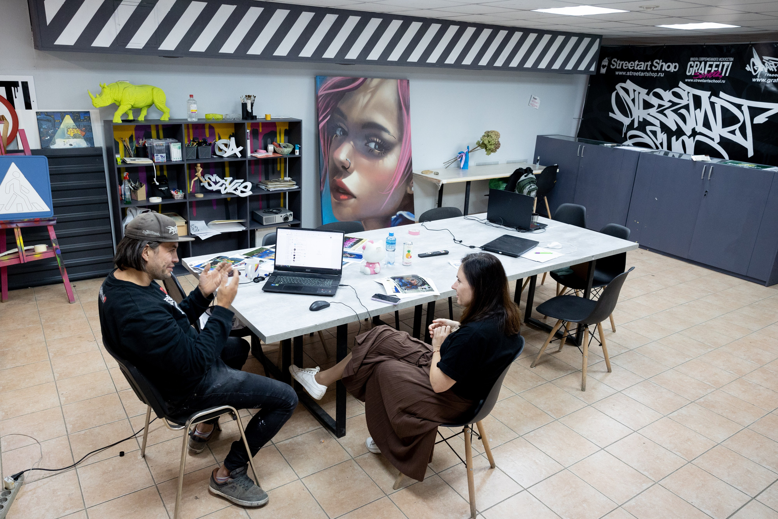 Тимур «Бразил» Абдуллаев. Граффер. Репортажный фотограф Наталья Лапцевич