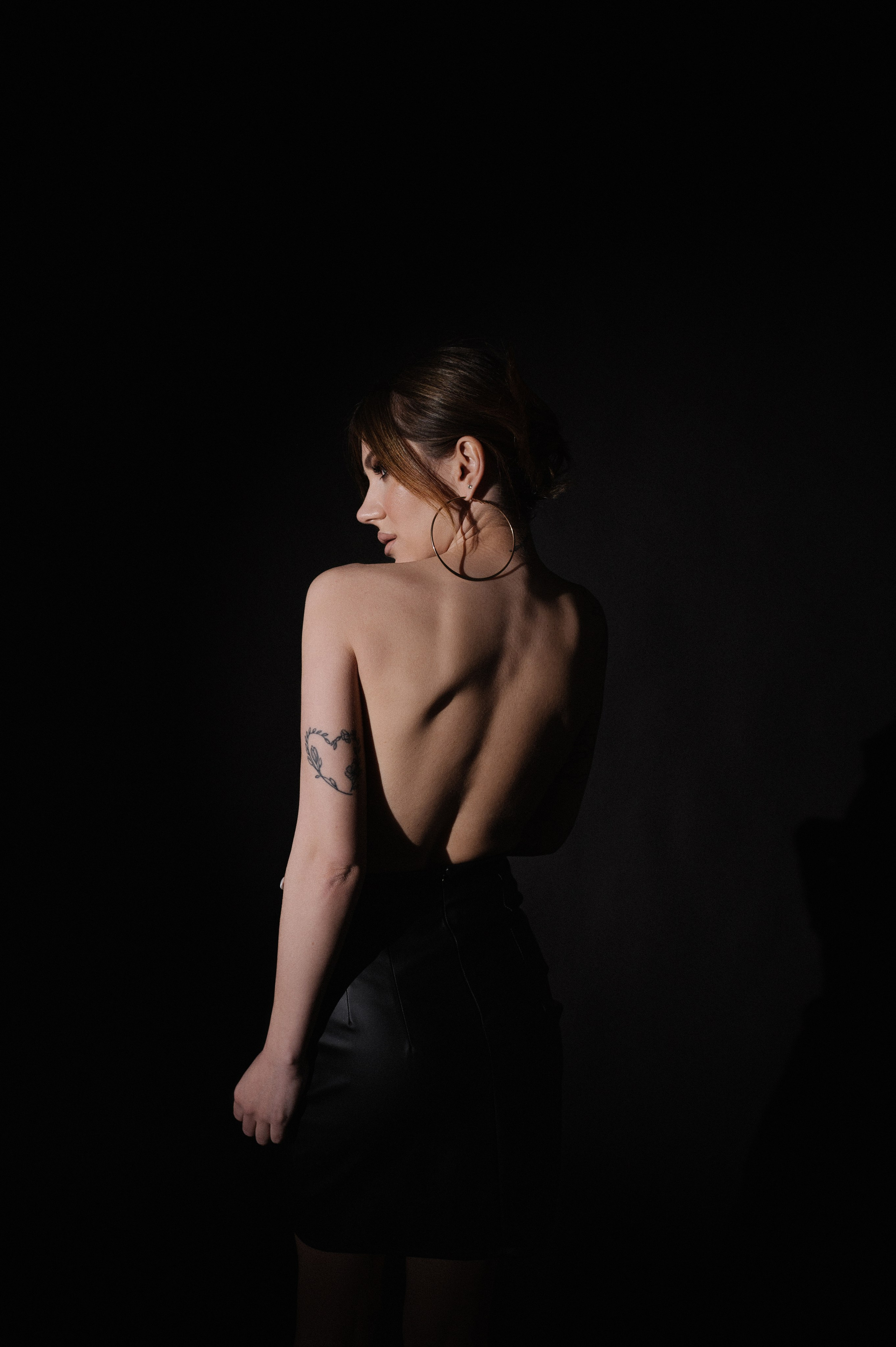 Лера. Свадебный и портретный фотограф Анастасия Тетёркина, Брянск и Санкт-Петербург